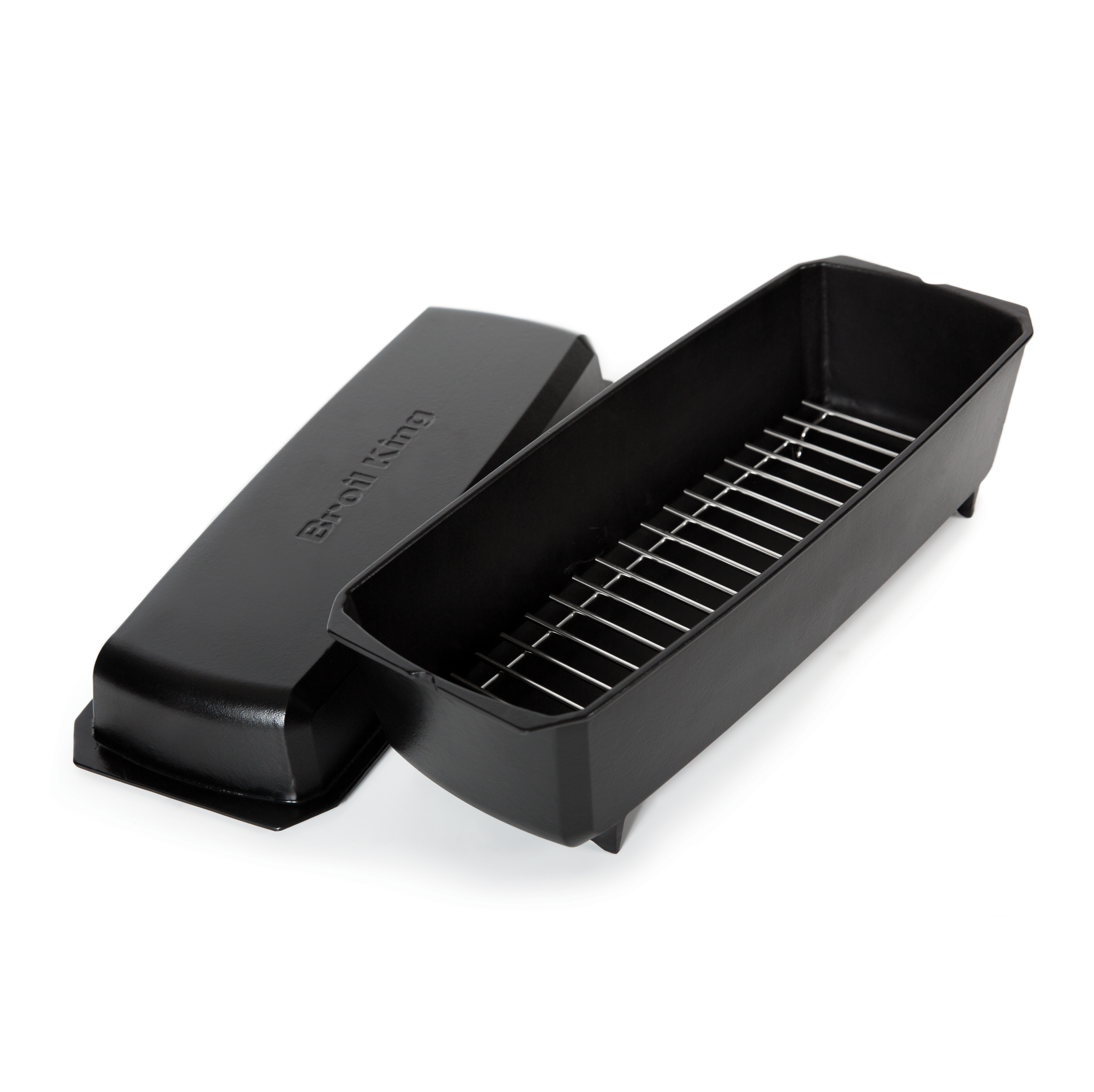 broil-king-rib-roaster-ros-toiera-in-ghisa-per-costine-verticali image 1