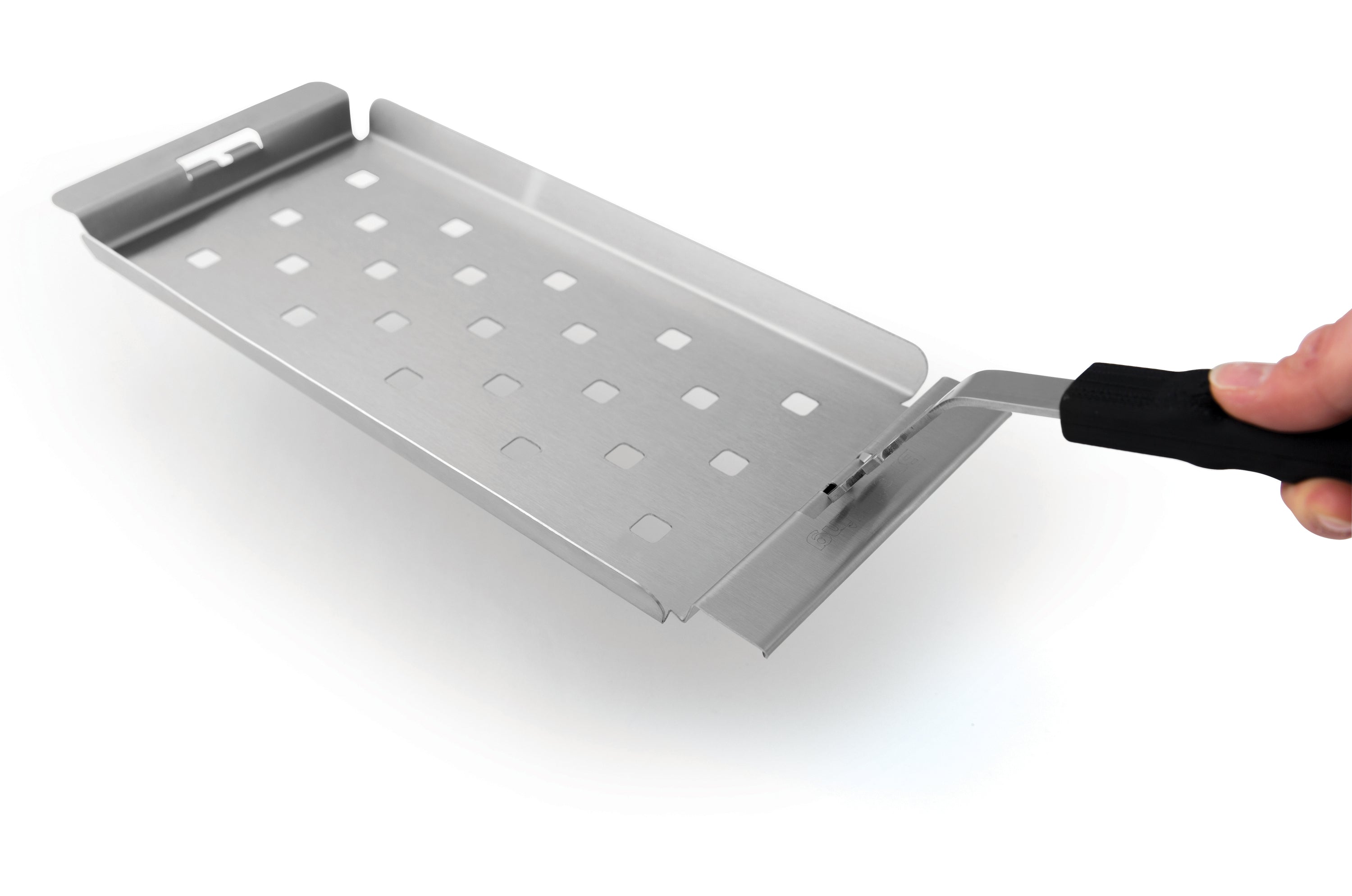 broil-king-narrow-topper-griglia-topper-in-acciaio-inox-37-5-x-16-3-cm-per-affum image 5