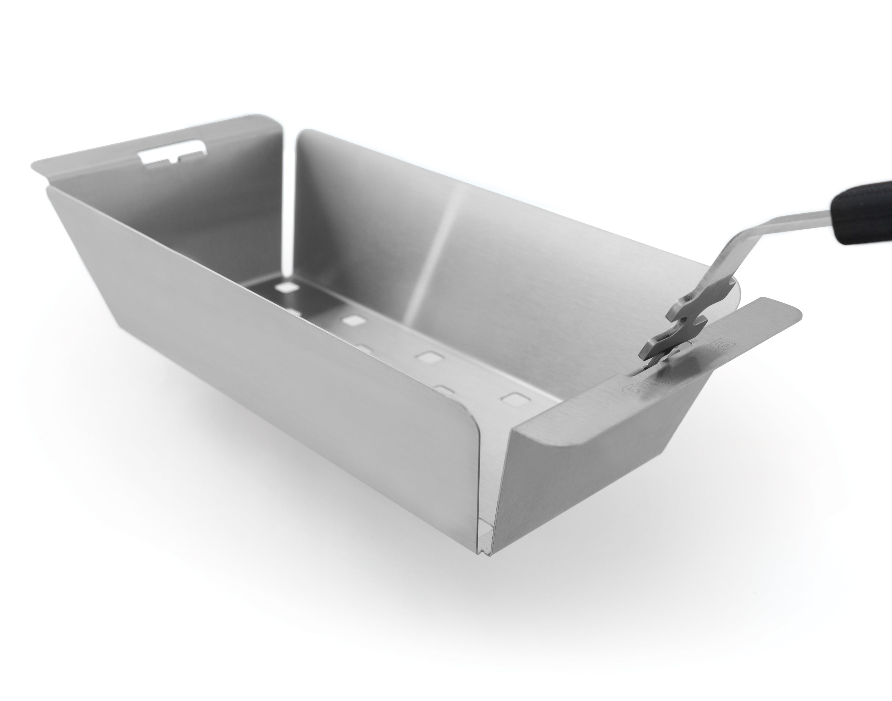 broil-king-narrow-wok-wok-stretto-in-acciaio-inox-36-8-x-16-5-x-8-9-cm-per-grigl image 4