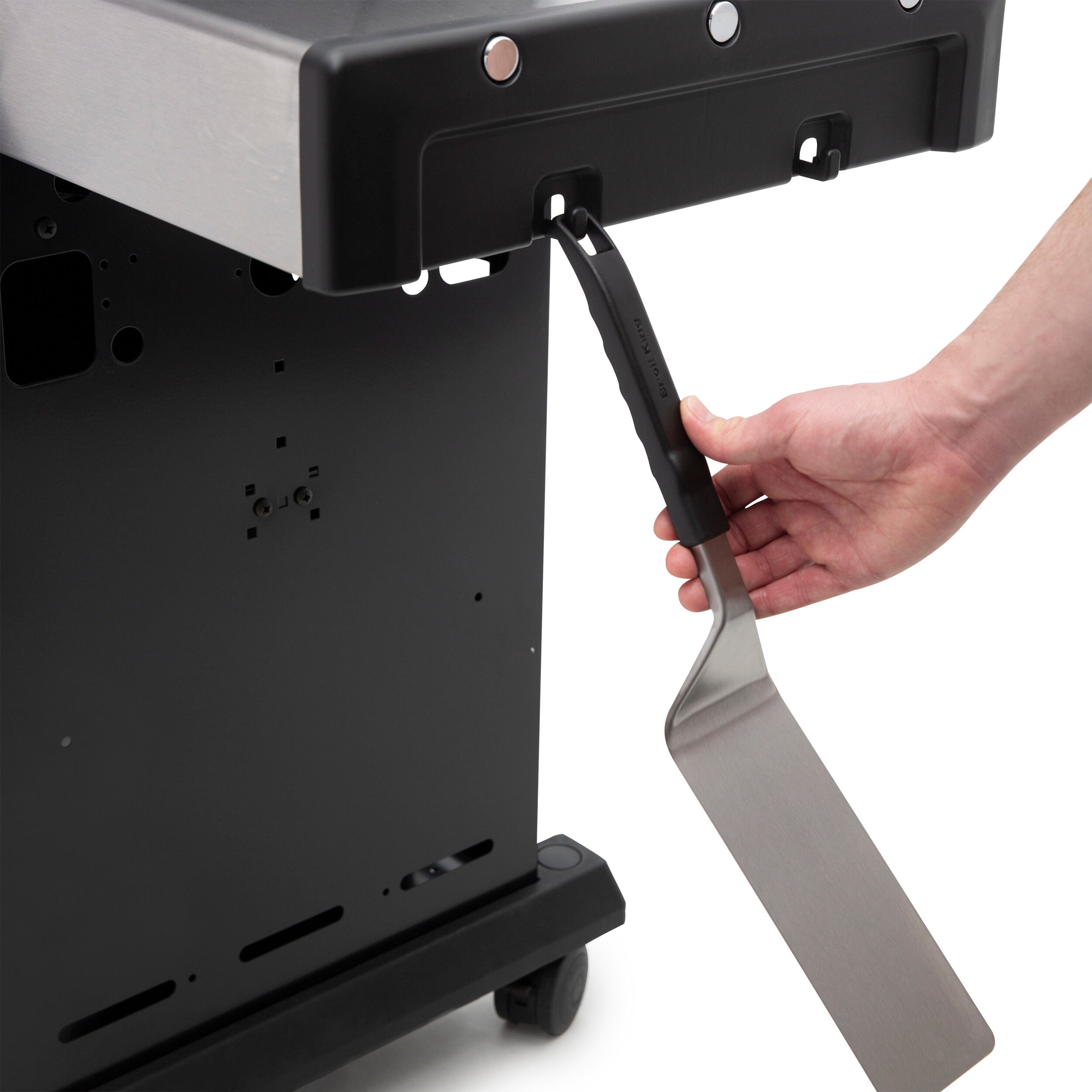 broil-king-baron-super-flipper-paletta-per-grill-in-acciaio-inox-con-lama-extra- image 4