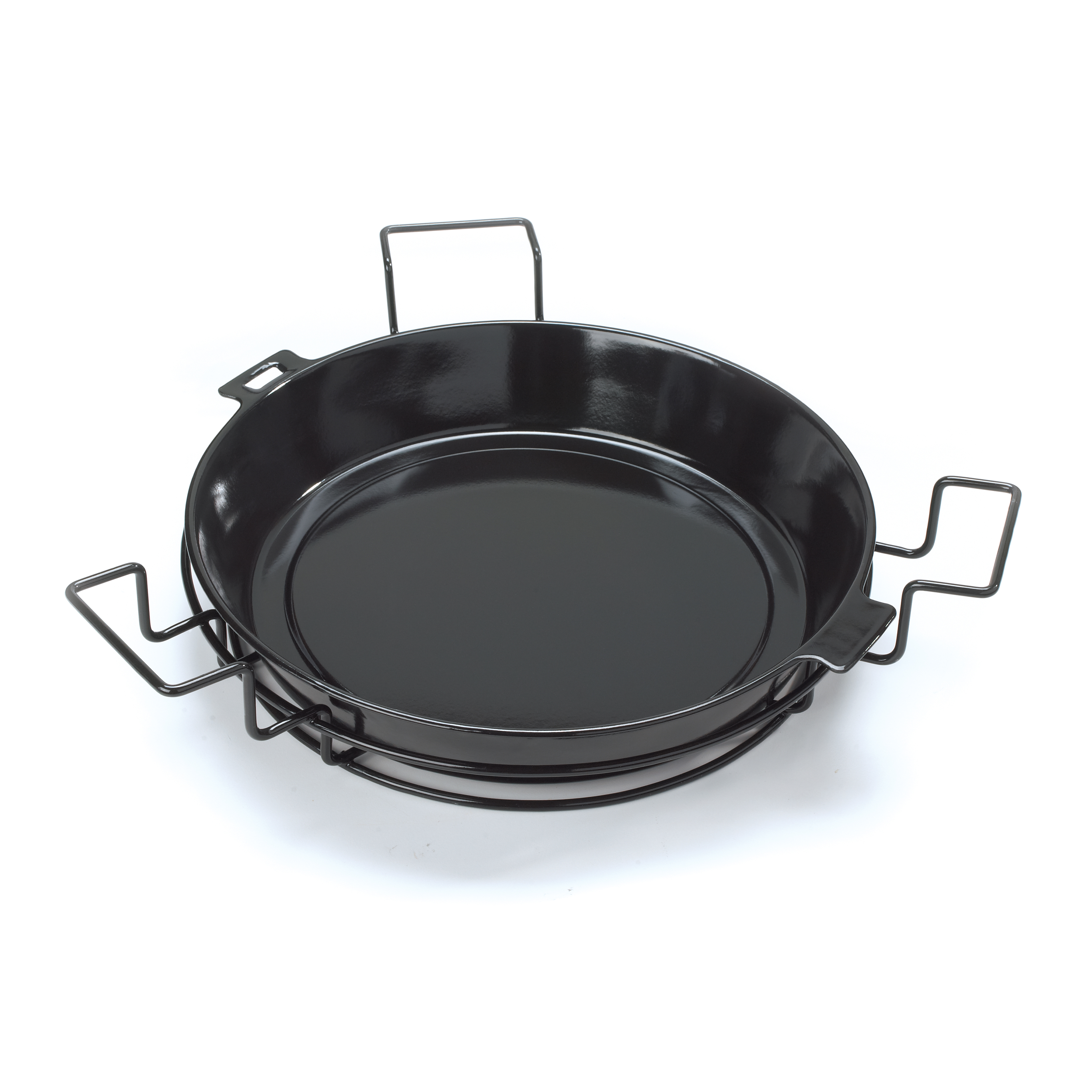 broil-king-diffuser-kit-kit-diffusore-in-acciaio-porcellanato-per-barbecue-a-car image 1