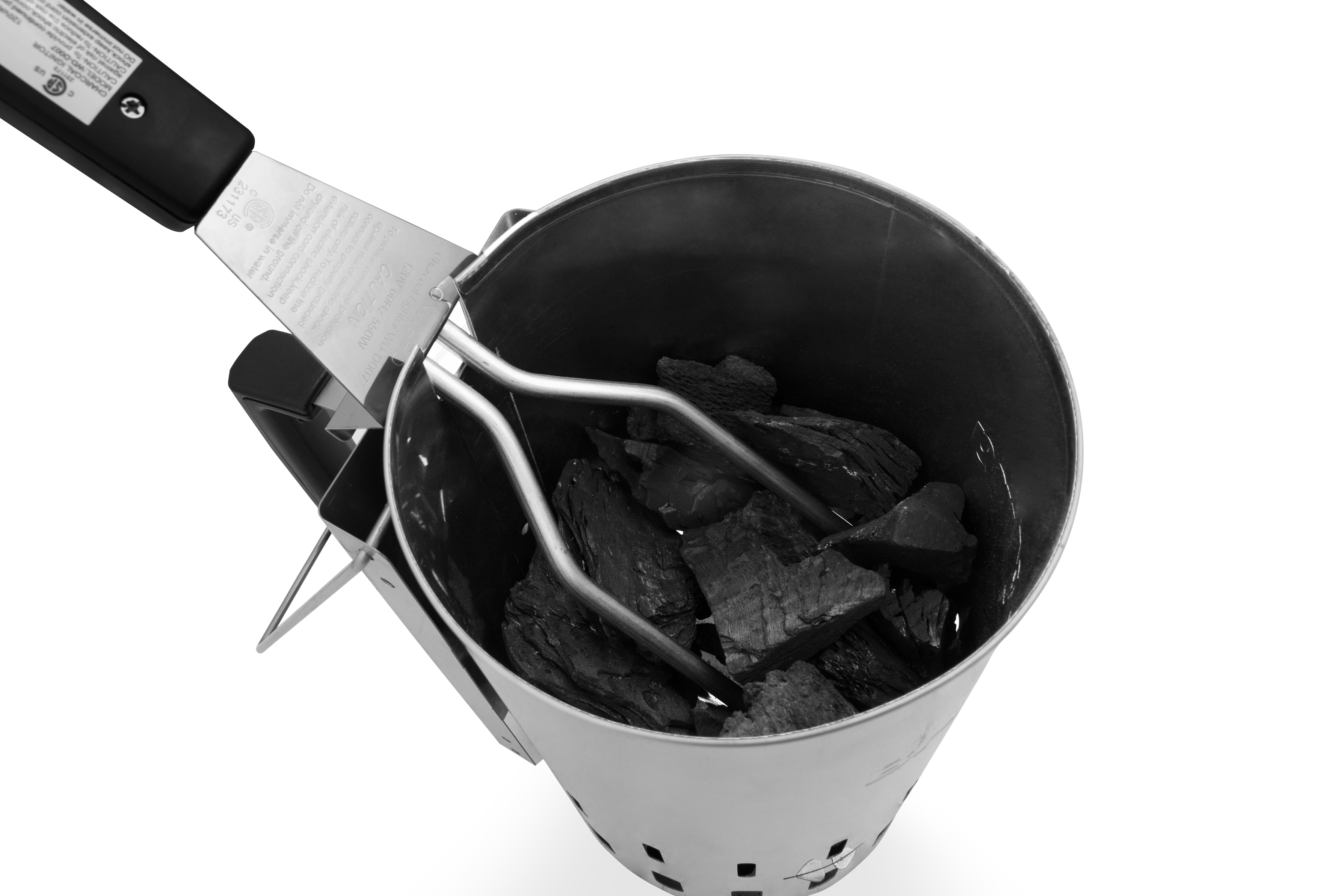 broil-king-charcoal-starter-accendifuoco-a-camino-in-acciaio-inossidabile-senza- image 4