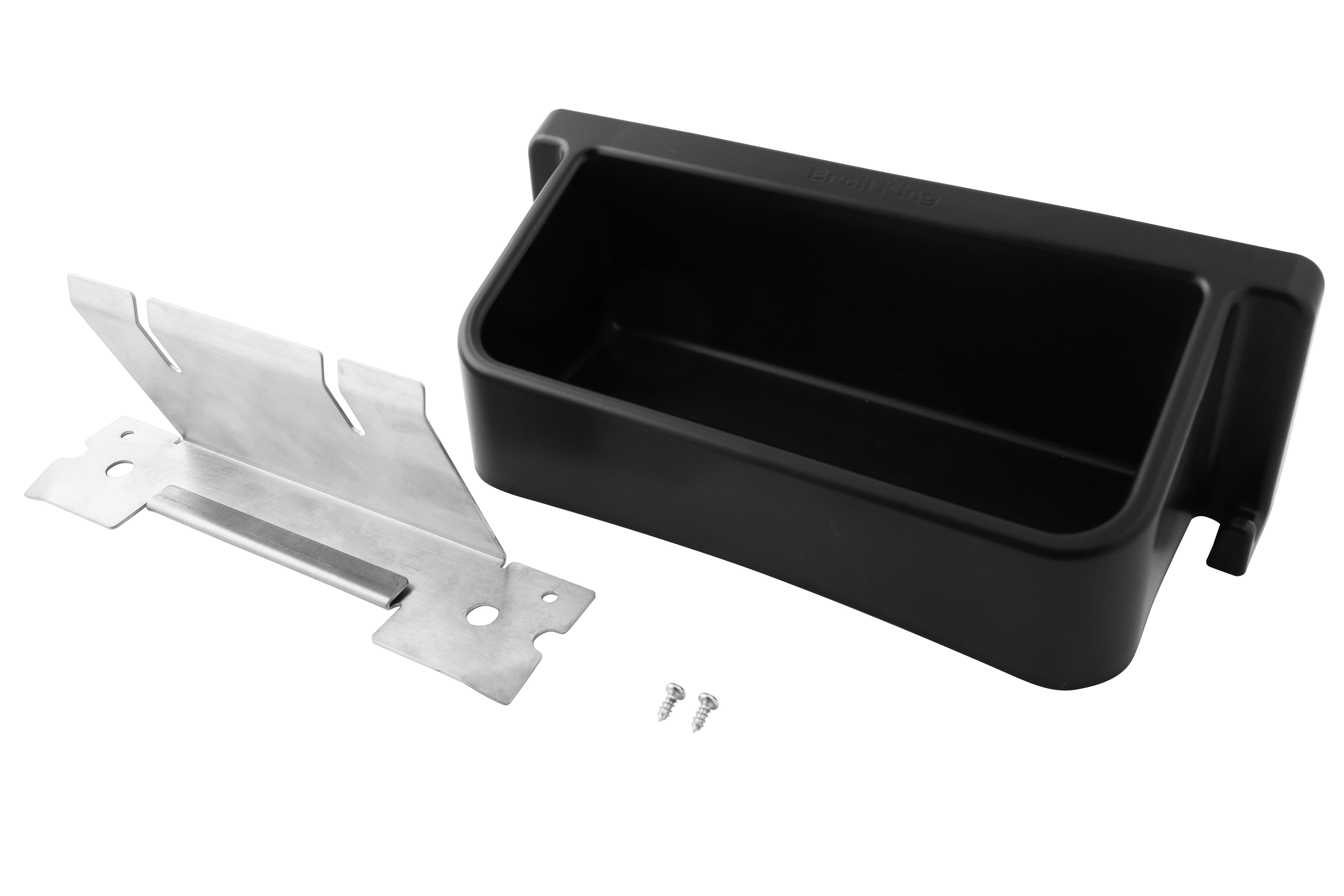 broil-king-condiment-bin-contenitore-condimenti-per-mensola-laterale-baron-e-cro image 1