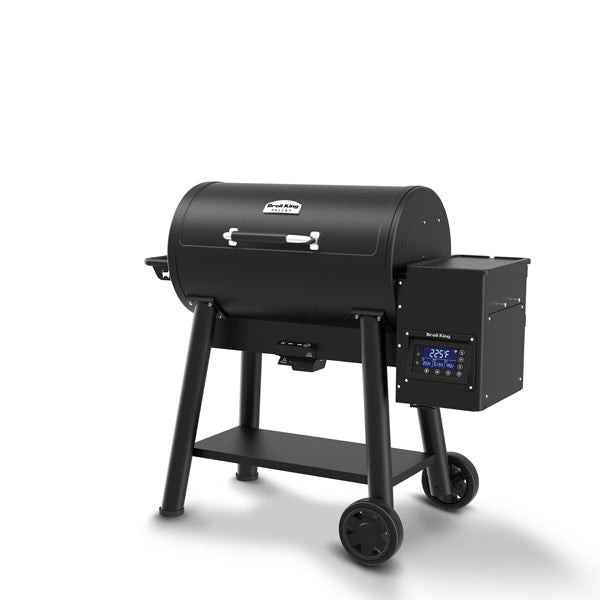 broil-king-crown-pellet-500-barbecue-a-pellet-wifi-con-controller-digitale image 4