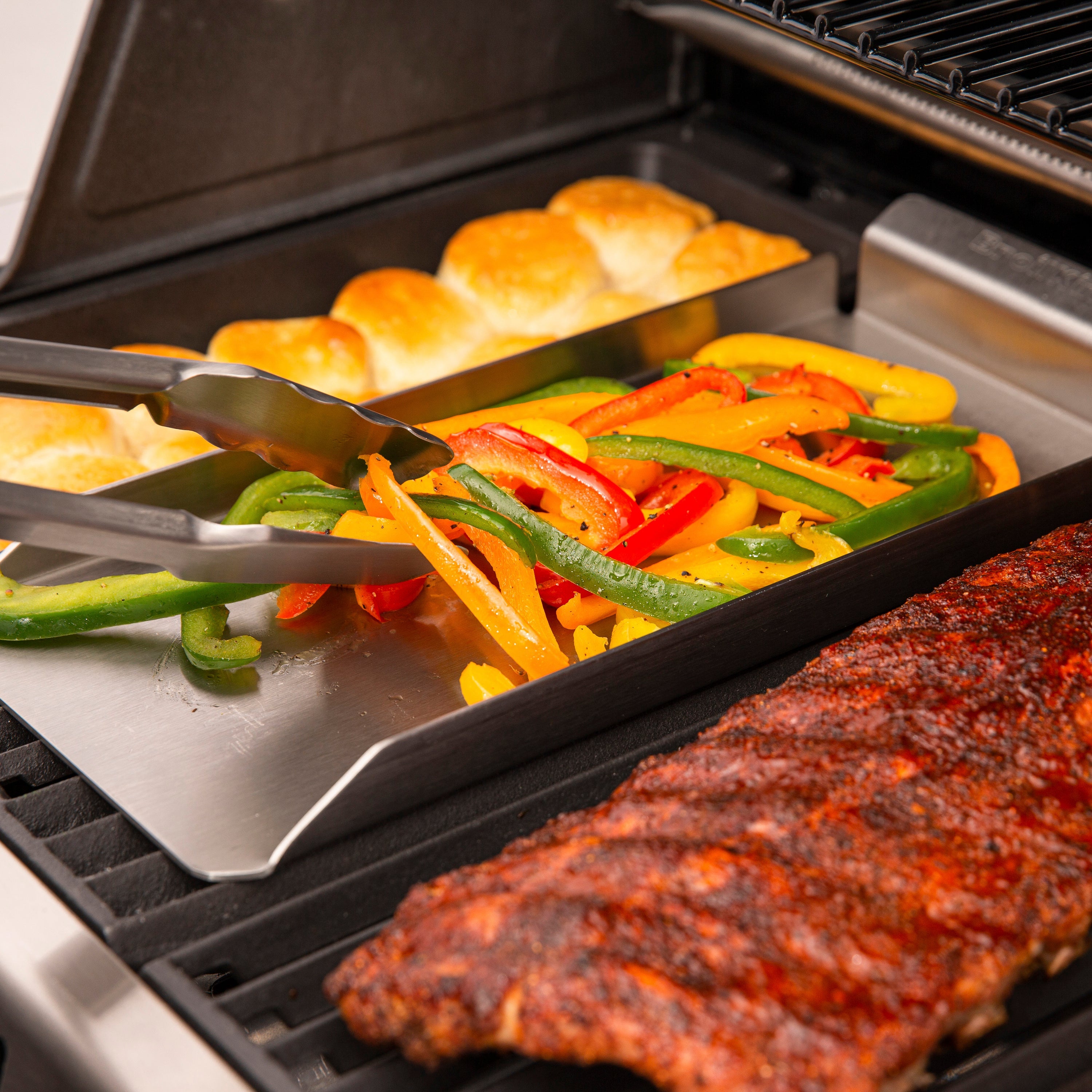 broil-king-narrow-griddle-piastra-stretta-in-acciaio-inox-15-x-6-8-per-grigliate image 5