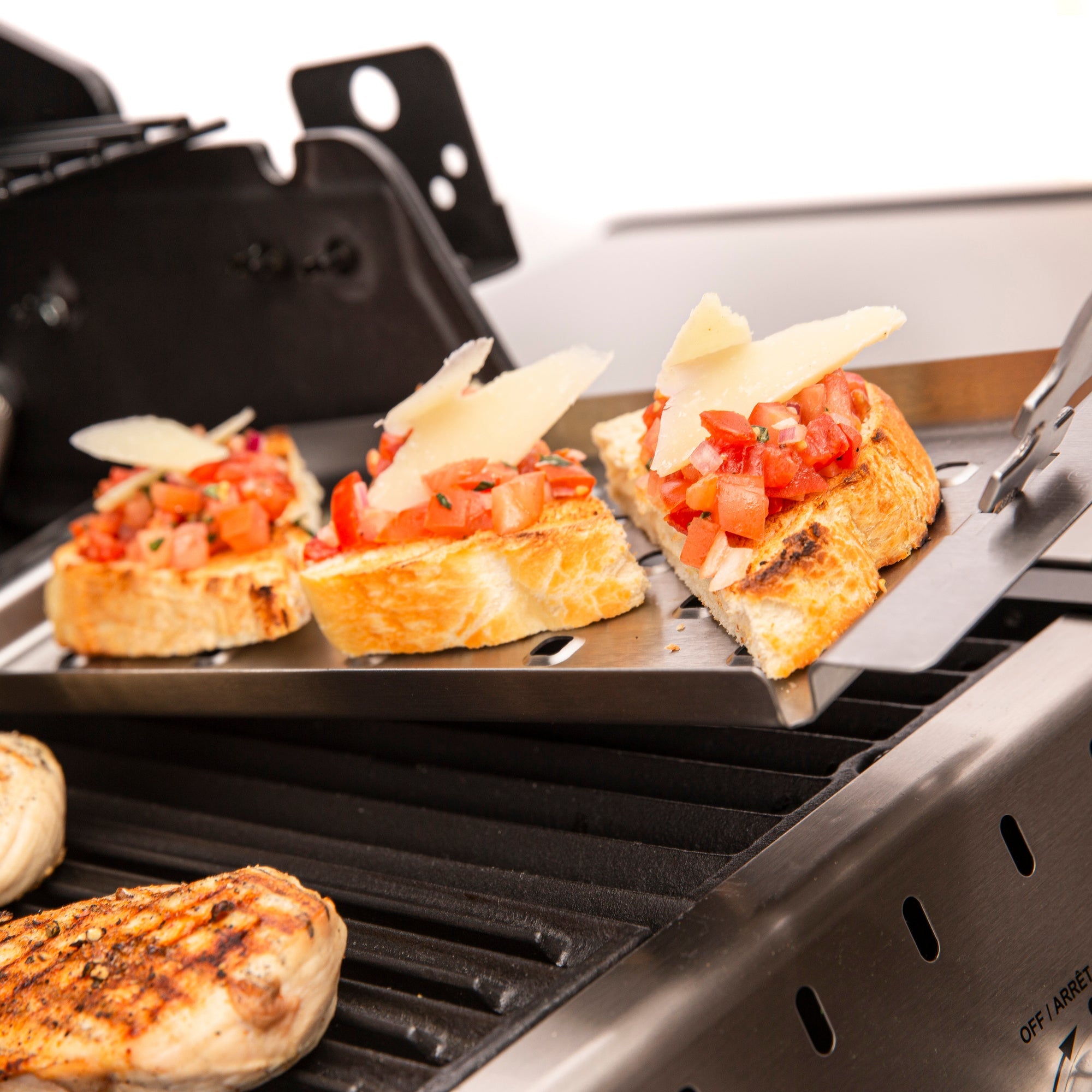 broil-king-narrow-topper-griglia-topper-in-acciaio-inox-37-5-x-16-3-cm-per-affum image 6