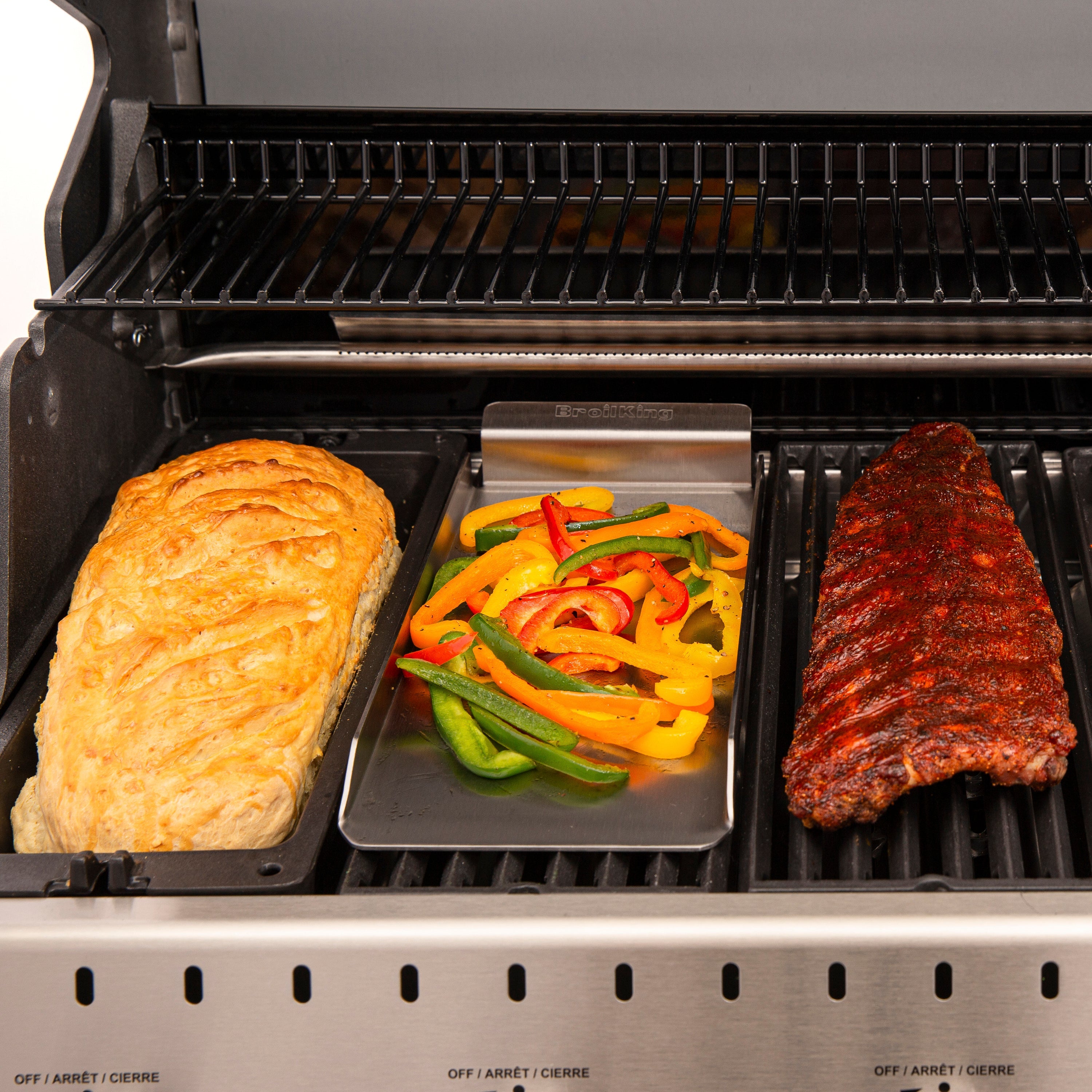 broil-king-narrow-griddle-piastra-stretta-in-acciaio-inox-15-x-6-8-per-grigliate image 3