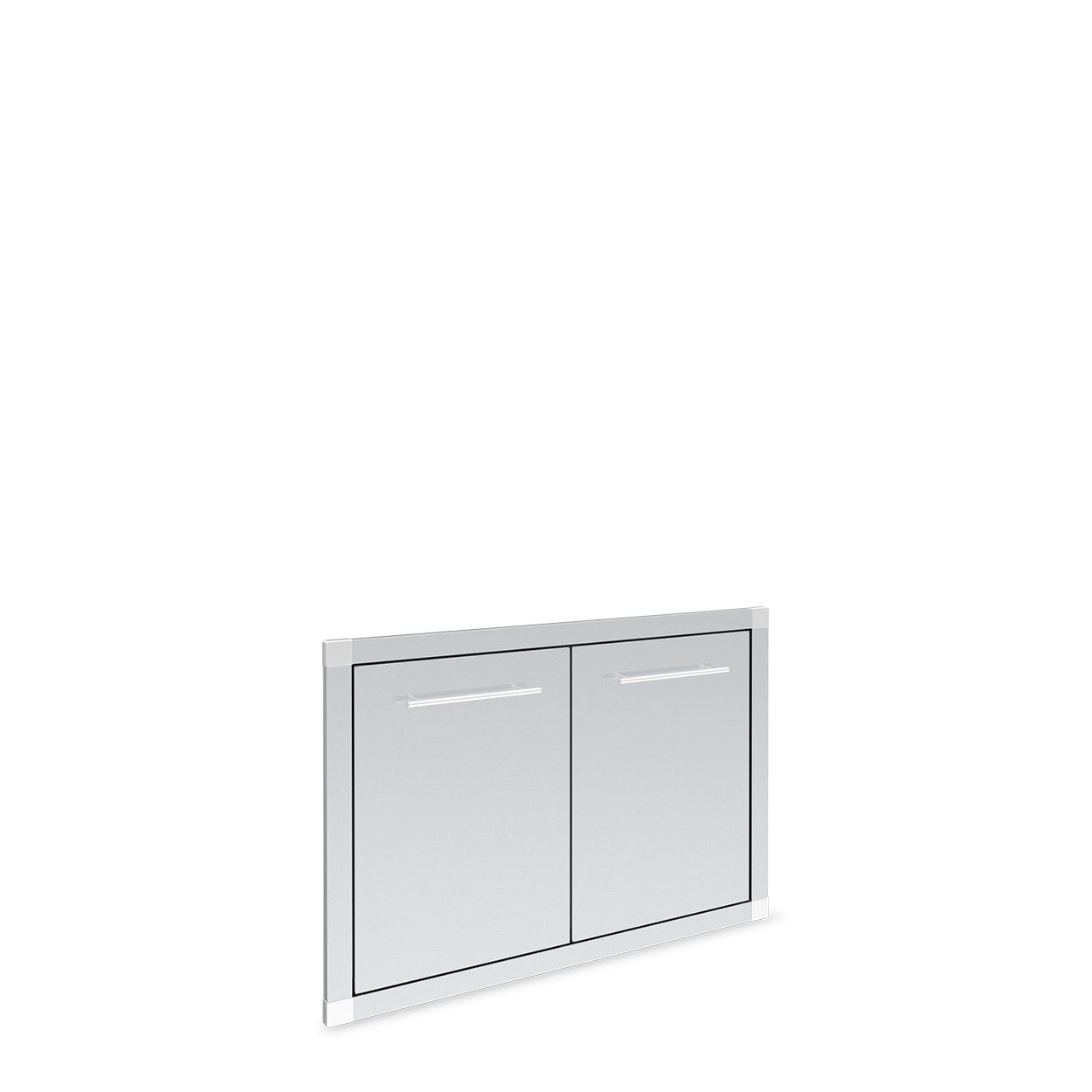 broil-king-double-door-assembly-doppio-portello-in-acciaio-inossidabile-304-per- image 1