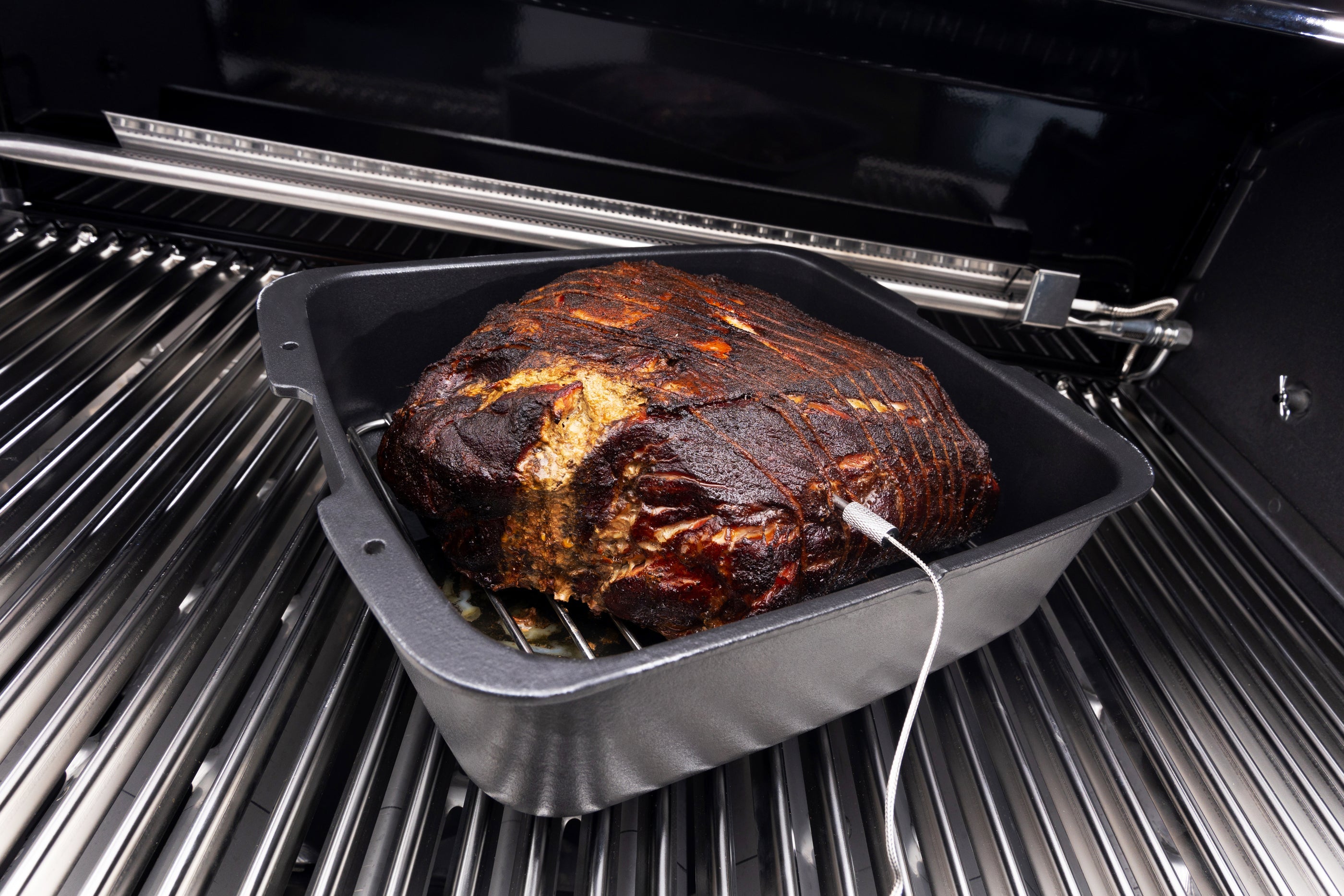 broil-king-dutch-oven-in-ghisa-pentola-in-ghisa-per-barbecue-con-griglia-porta-a image 5