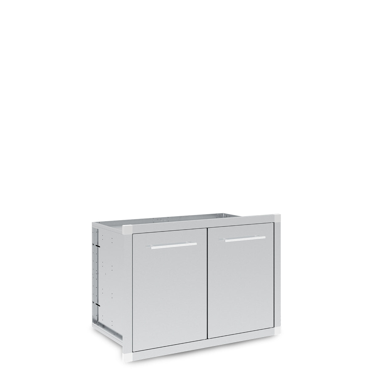 broil-king-enclosed-double-door-assembly-scomparsamento-a-doppia-porta-in-acciai image 1