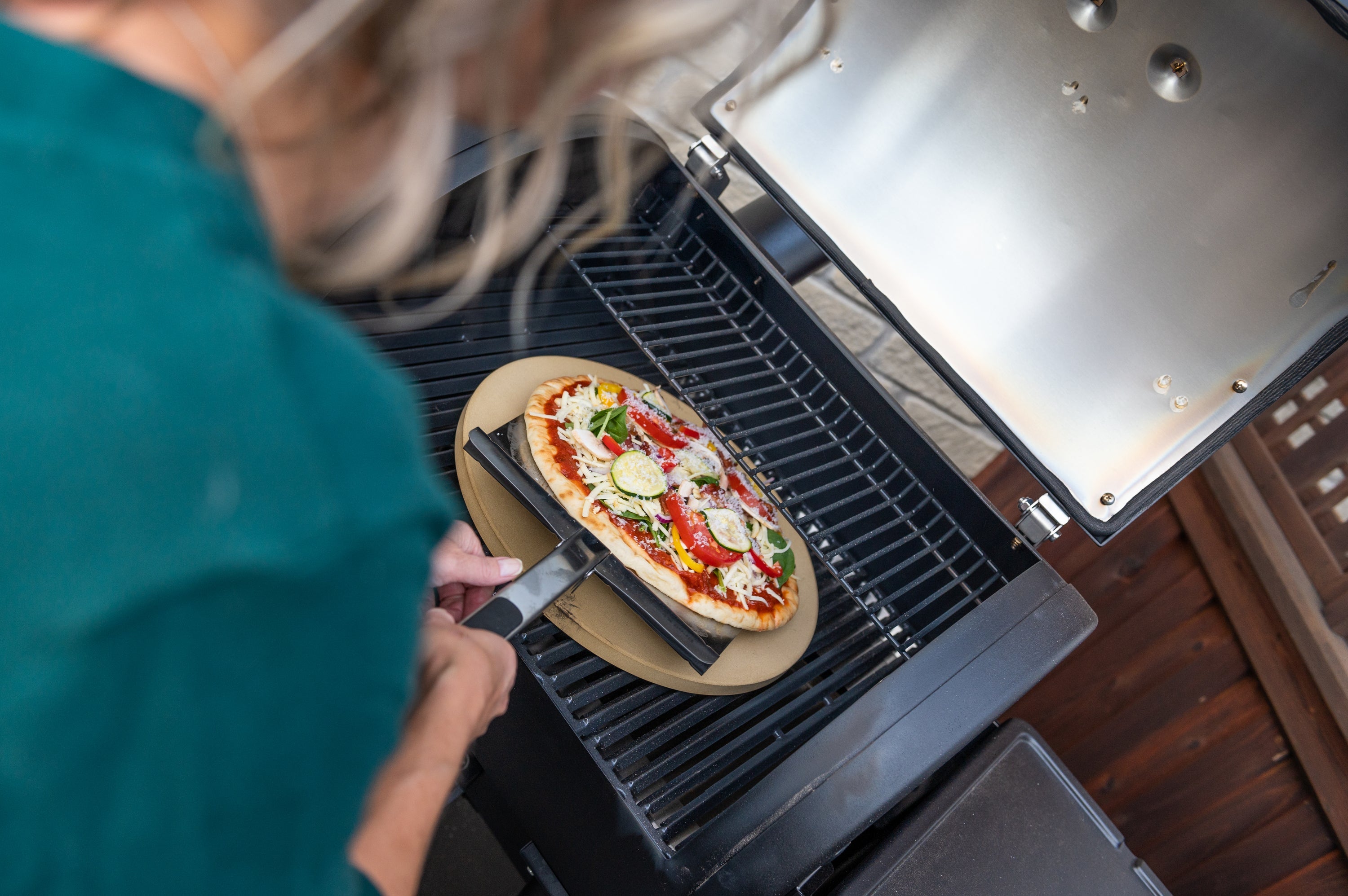 broil-king-pietra-per-grigliare-e-pizza-in-ceramica-composita-38-cm image 4