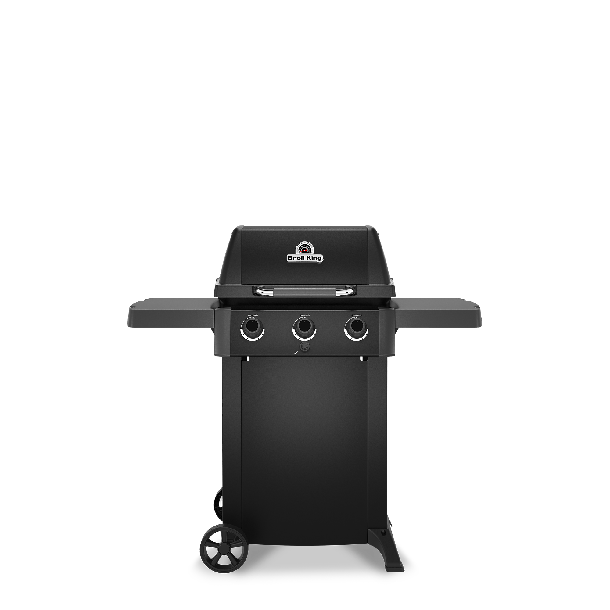 broil-king-gem-310-shadow-barbecue-a-gas-compatto-a-gpl-con-3-bruciatori-da-24-0 image 1