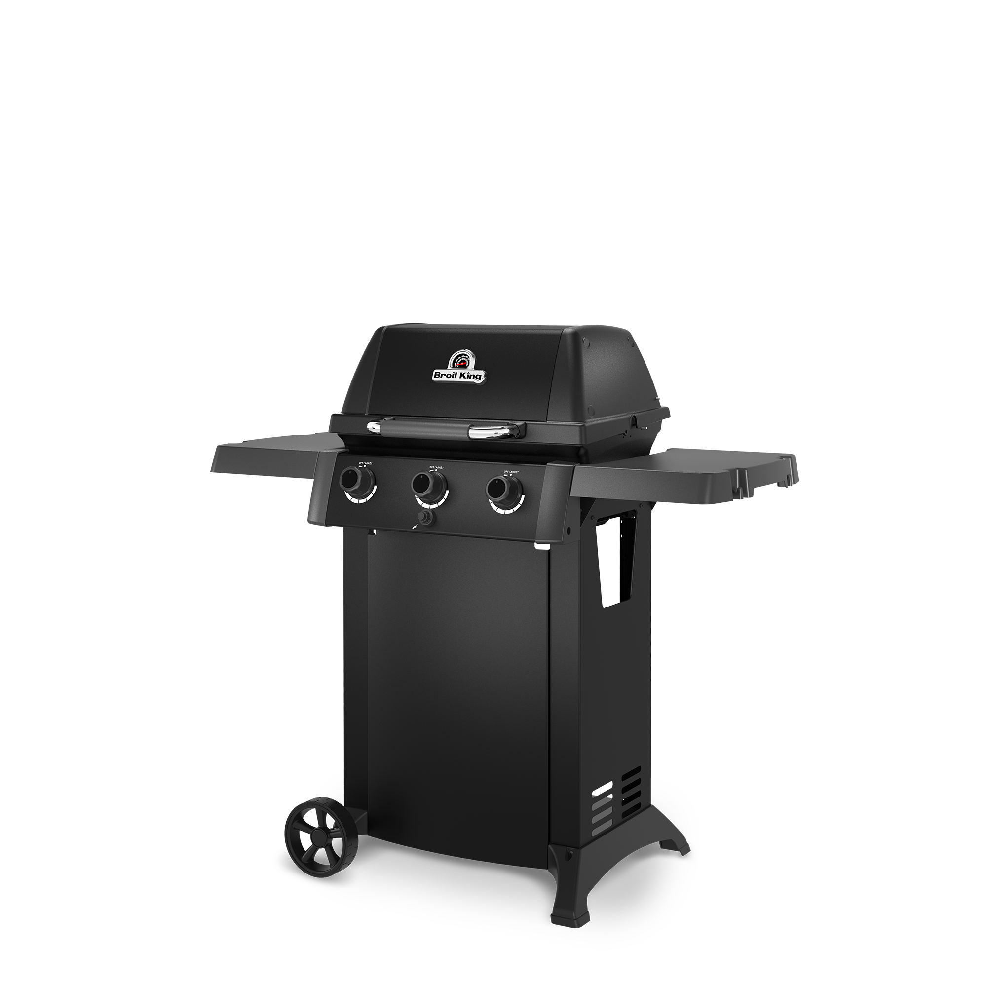 broil-king-gem-310-shadow-barbecue-a-gas-compatto-a-gpl-con-3-bruciatori-da-24-0 image 4
