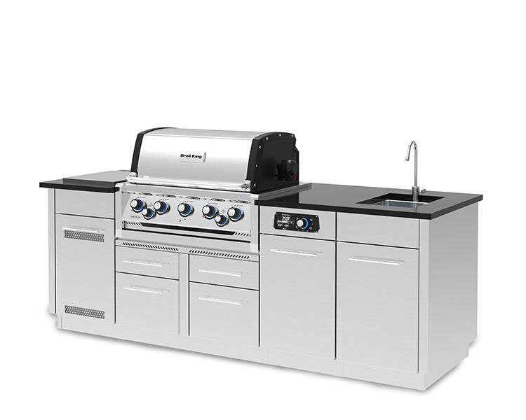 broil-king-imperial-qs-590ie-built-in-a-gas-con-5-bruciatori-dual-tube-e-sistema image 3