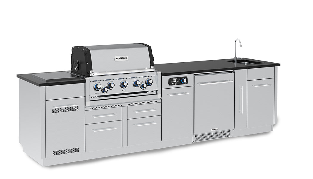 broil-king-imperial-qs-590ih-barbecue-a-gas-built-in-con-5-bruciatori-dual-tube- image 3
