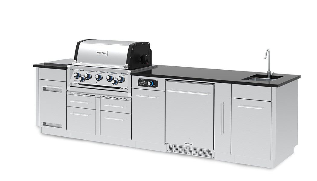 broil-king-imperial-qs-590ih-barbecue-a-gas-built-in-con-5-bruciatori-dual-tube- image 2