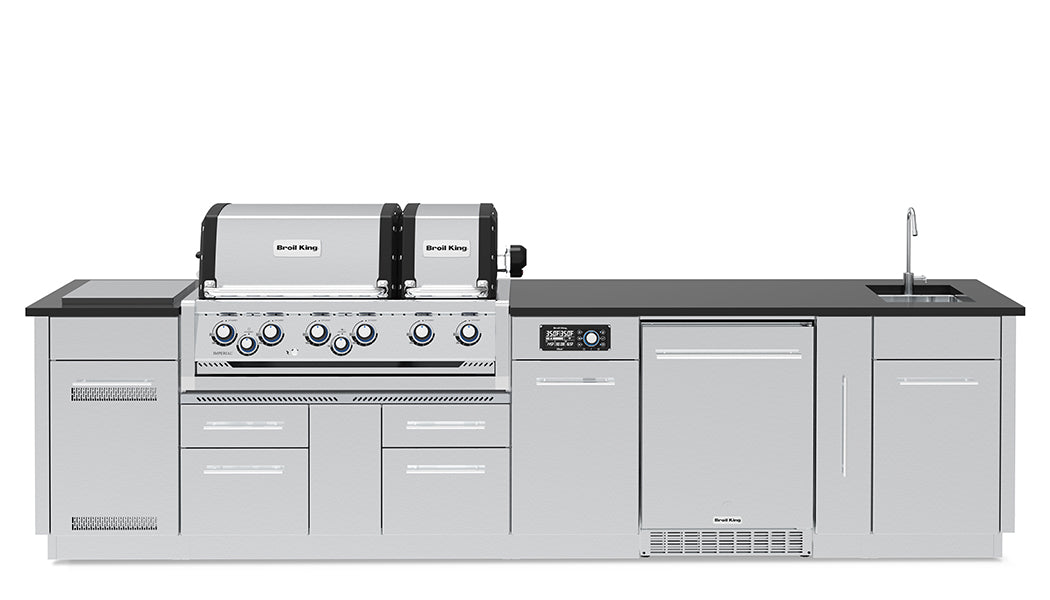 broil-king-imperial-qs-690ih-isola-barbecue-a-gas-doppio-forno-con-6-bruciatori- image 1