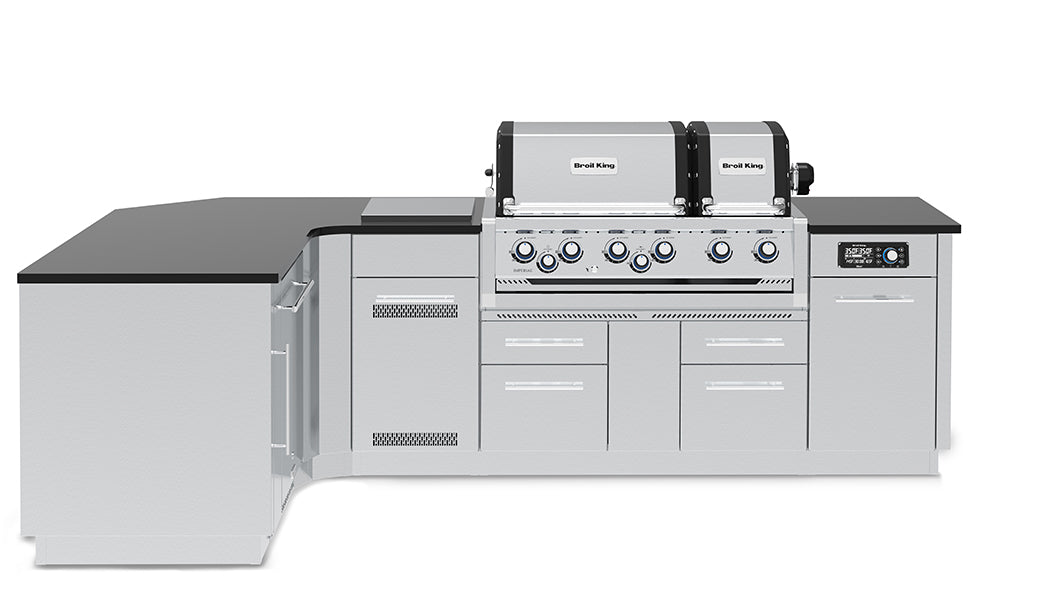 broil-king-imperial-qs-690ij-barbecue-a-gas-built-in-a-doppio-forno-con-sistema- image 2