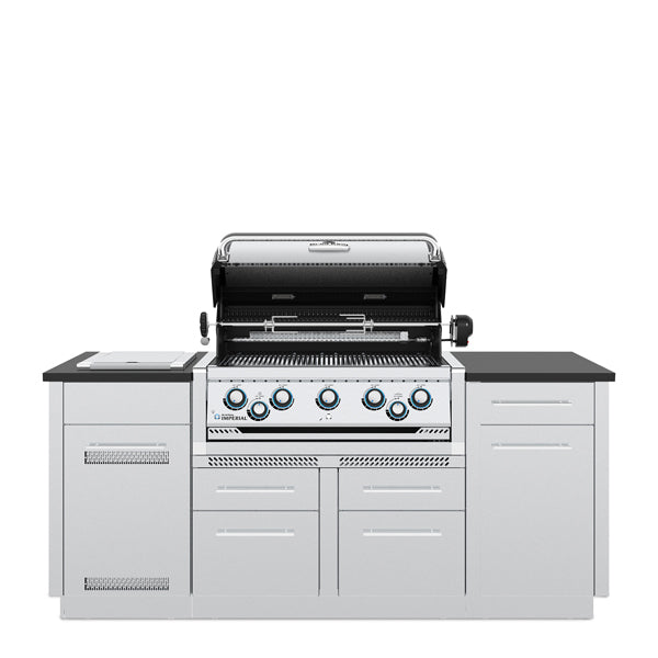broil-king-imperial-s-590i-island-grill-barbecue-a-gas-da-incasso-a-gpl-5-brucia image 2