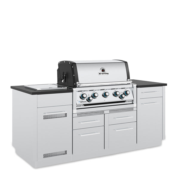 broil-king-imperial-s-590i-island-grill-barbecue-a-gas-da-incasso-a-gpl-5-brucia image 3