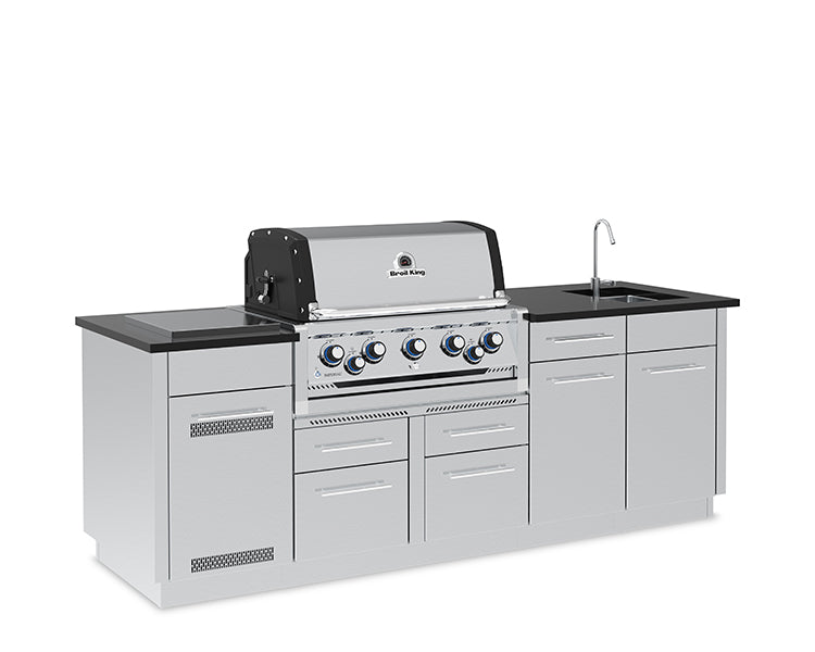 broil-king-imperial-s-590ie-isola-barbecue-a-gas-integrabile-con-5-bruciatori-du image 3