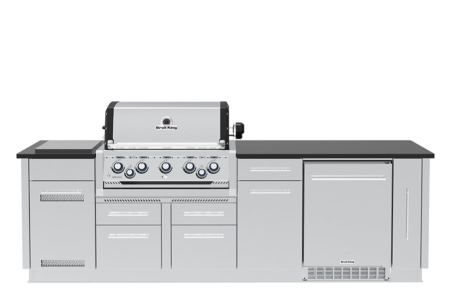 broil-king-imperial-s-590if-barbecue-a-gas-da-incasso-con-5-bruciatori-dual-tube image 1
