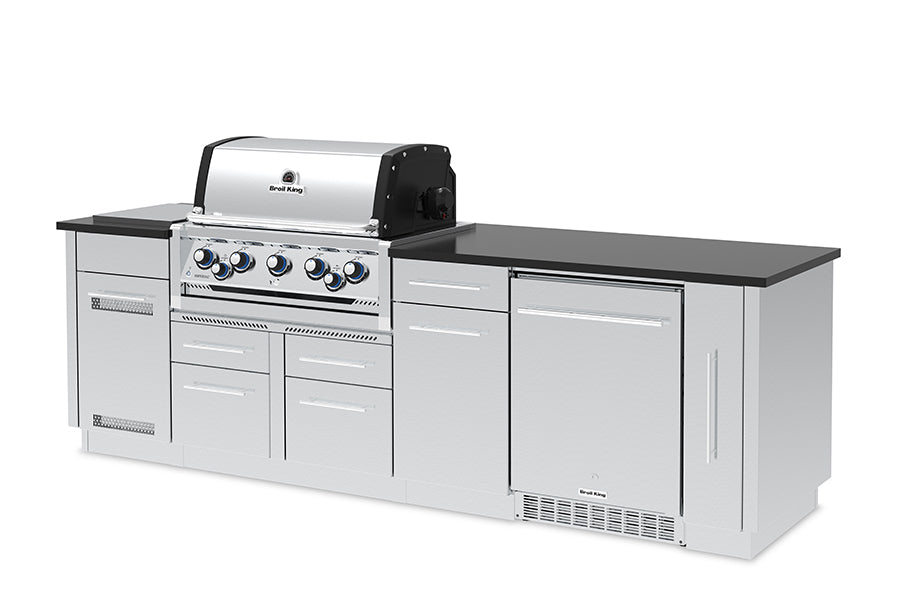 broil-king-imperial-s-590if-barbecue-a-gas-da-incasso-con-5-bruciatori-dual-tube image 3
