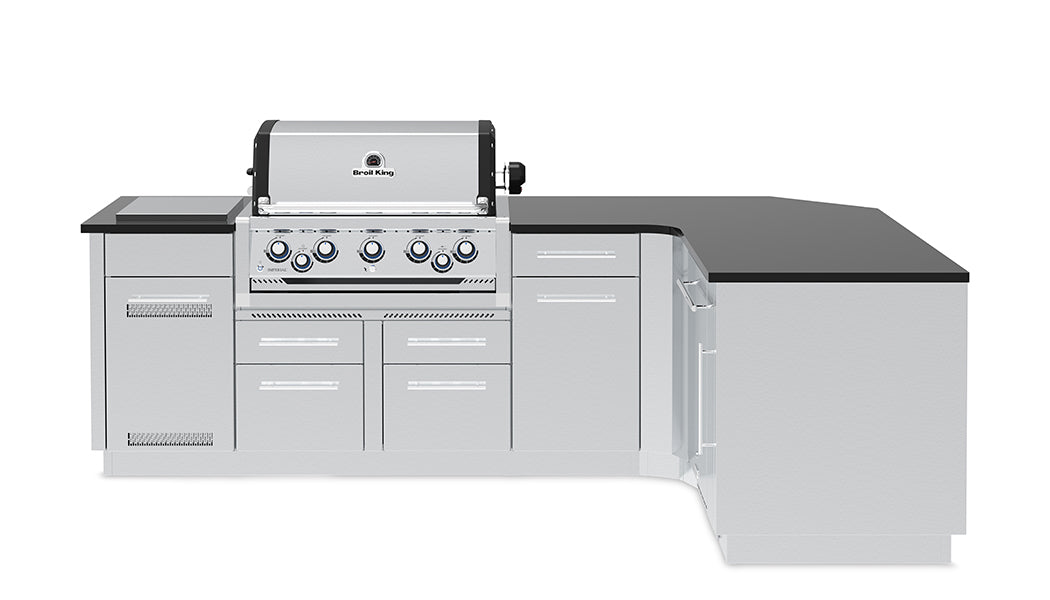 broil-king-imperial-s-590ig-barbecue-a-gas-da-incasso-per-isola-da-esterno-5-bru image 2
