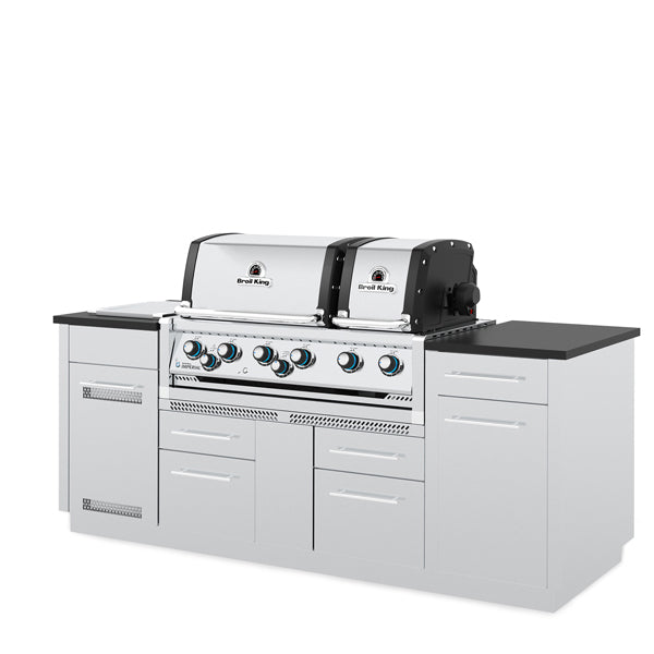 broil-king-imperial-s-690i-island-grill-barbecue-a-gas-con-6-bruciatori-e-750-sq image 4