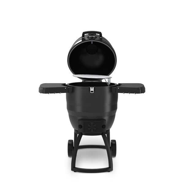 broil-king-keg-5000-barbecue-a-carbonella-a-doppia-parete-isolata-kamado-in-acci image 2