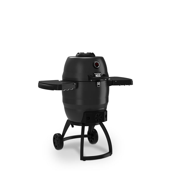 broil-king-keg-5000-barbecue-a-carbonella-a-doppia-parete-isolata-kamado-in-acci image 3