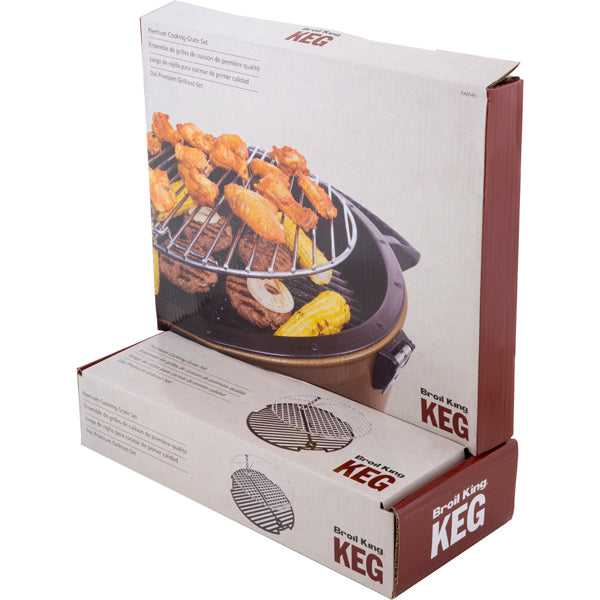 broil-king-premium-cooking-grate-set-set-griglie-in-ghisa-con-griglia-riscaldant image 3