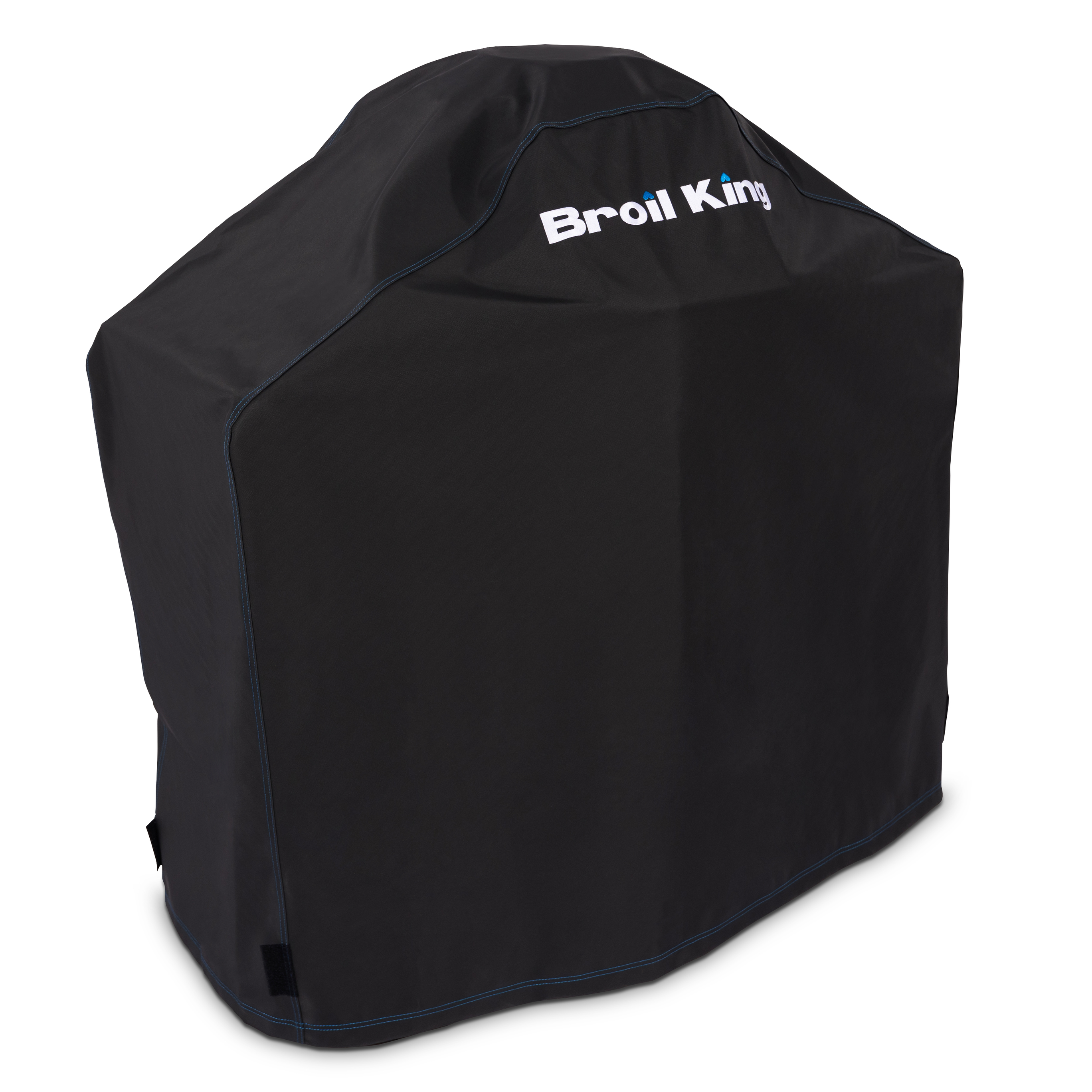 broil-king-premium-grill-cover-keg-copertura-premium-in-pvc-idrorepellente-con-f image 1