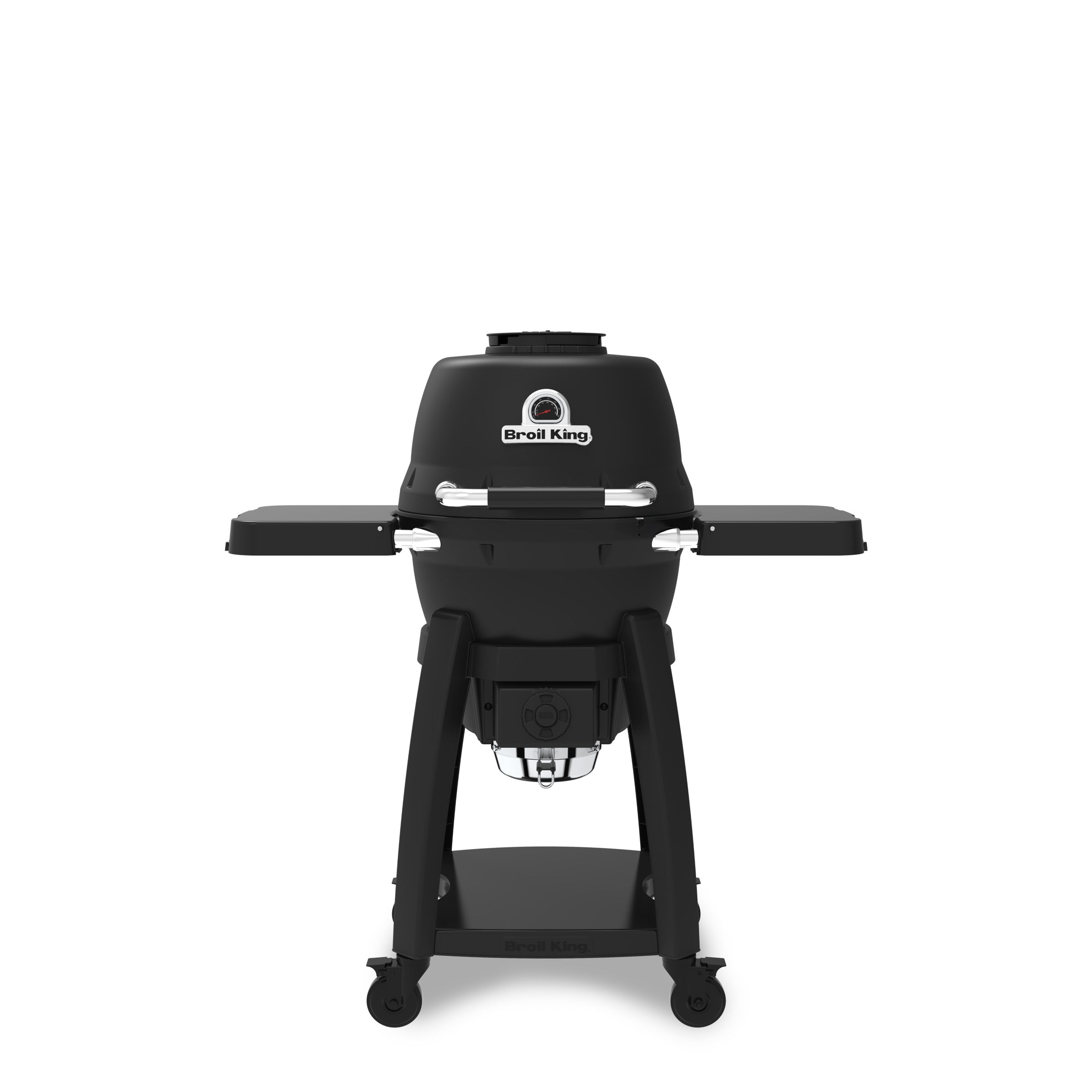 broil-king-keg-kamado-charcoal-kamado-a-carbonella-in-alluminio-fusione-con-diff image 1