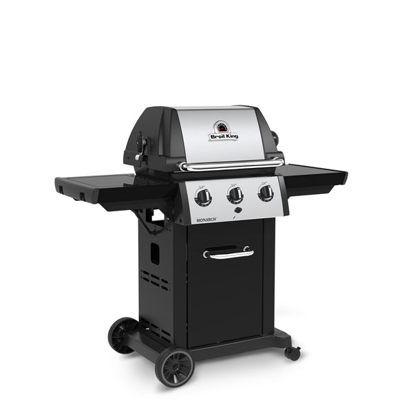 broil-king-monarch-320-barbecue-a-gas-con-3-bruciatori-dual-tube-griglie-in-ghis image 3
