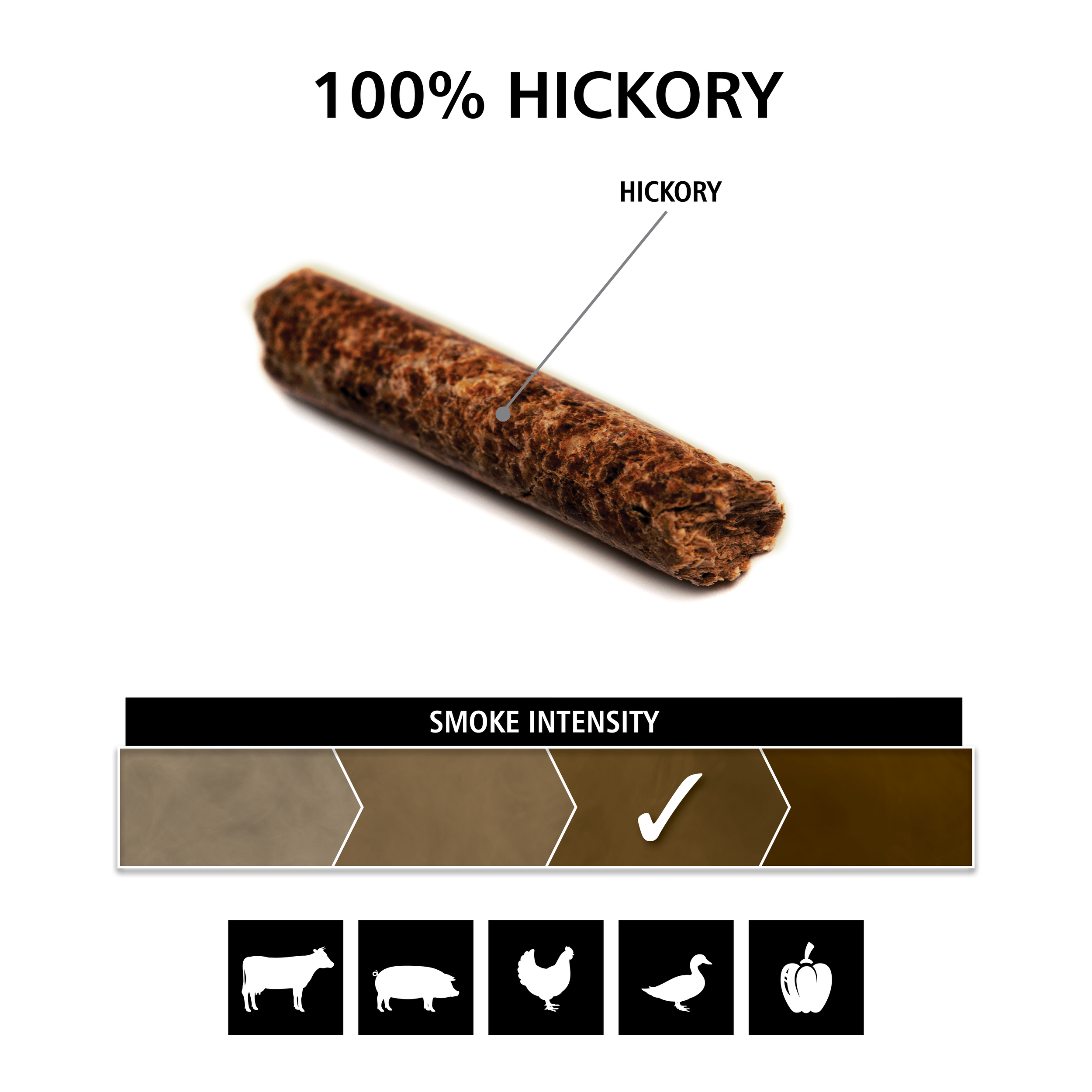 broil-king-63920-hickory-wood-pellets-pellet-premium-100-hickory-per-barbecue-a- image 2