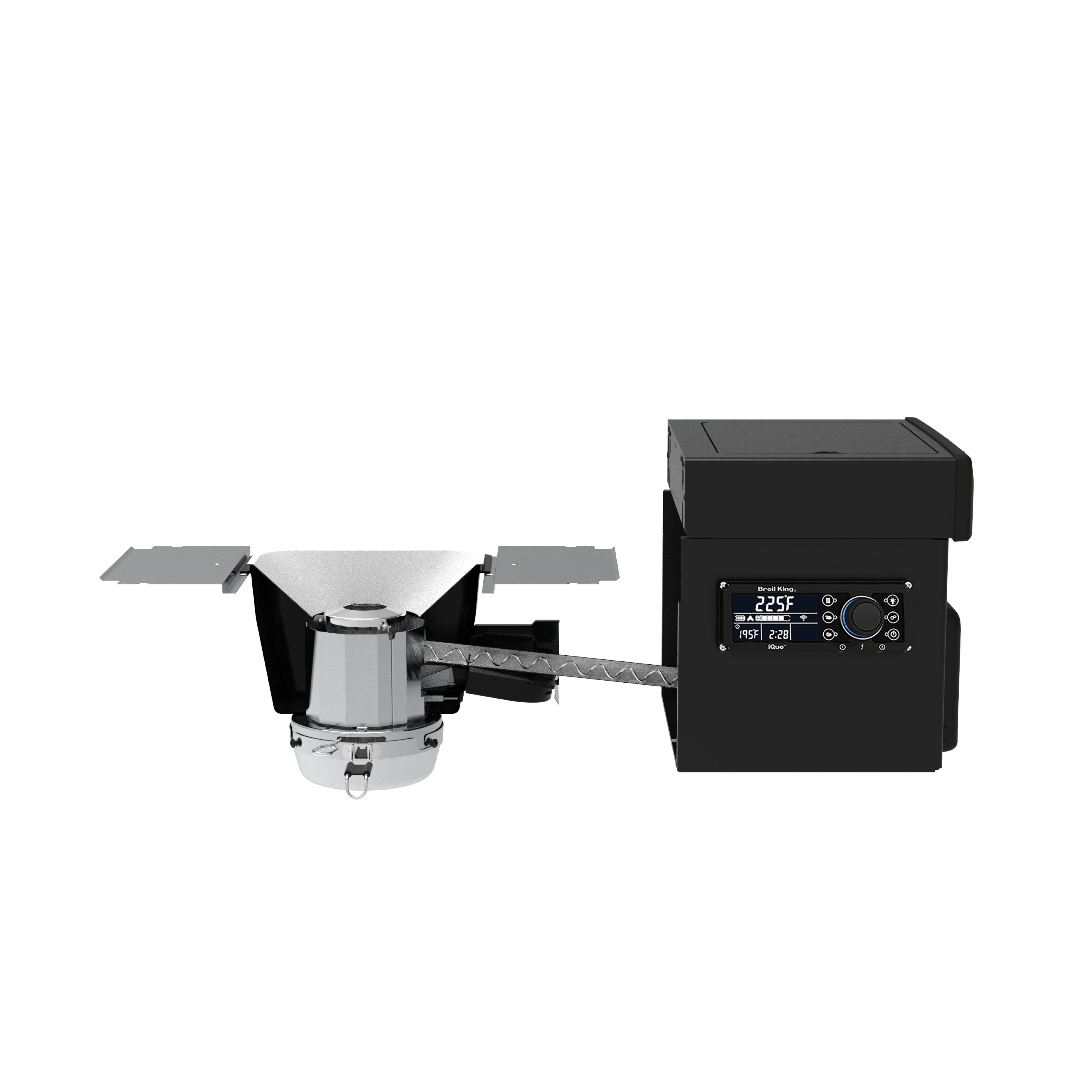 broil-king-baron-pellet-module-modulo-di-conversione-pellet-a-5-bruciatori-oem-c image 2