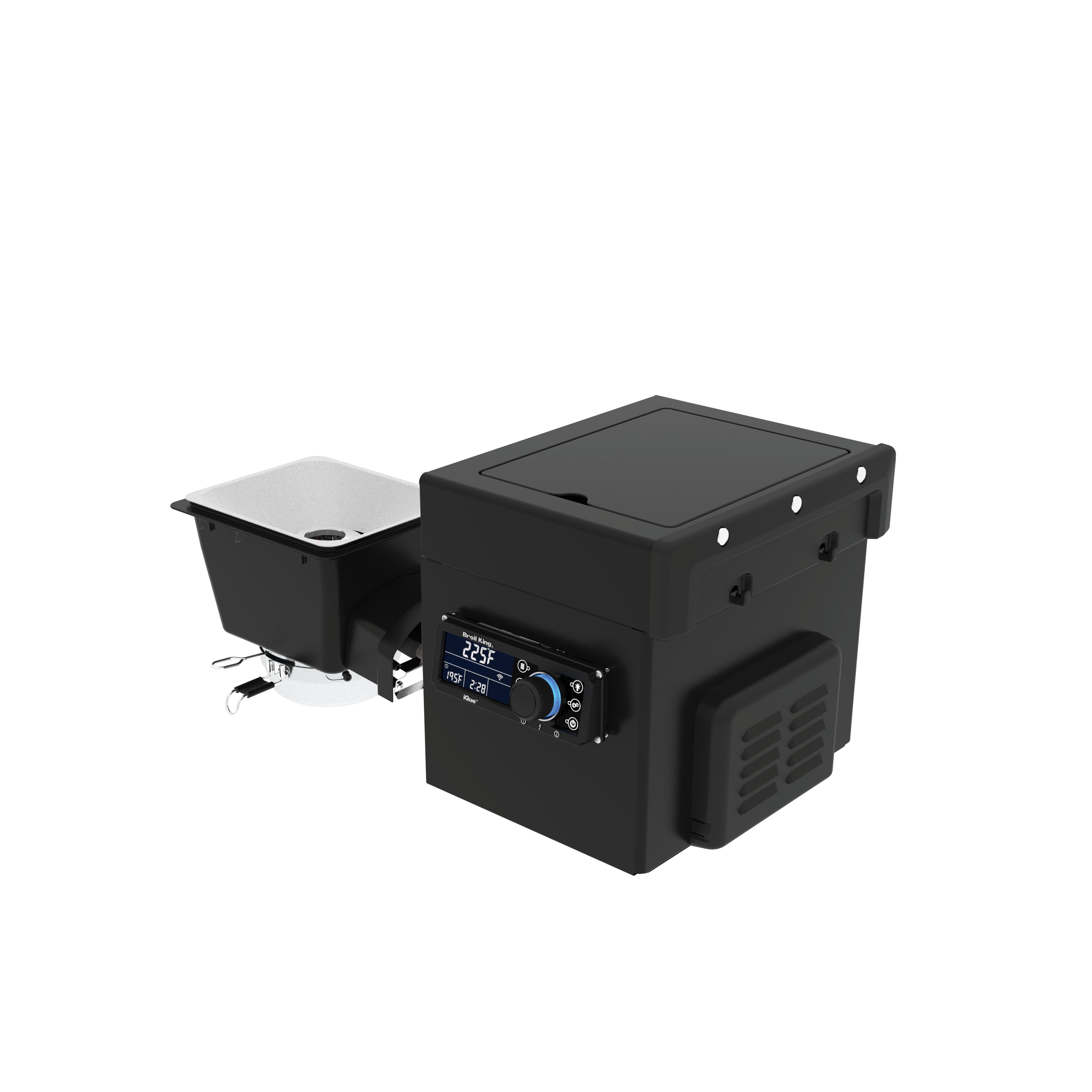 broil-king-baron-pellet-module-modulo-di-conversione-pellet-a-5-bruciatori-oem-c image 1