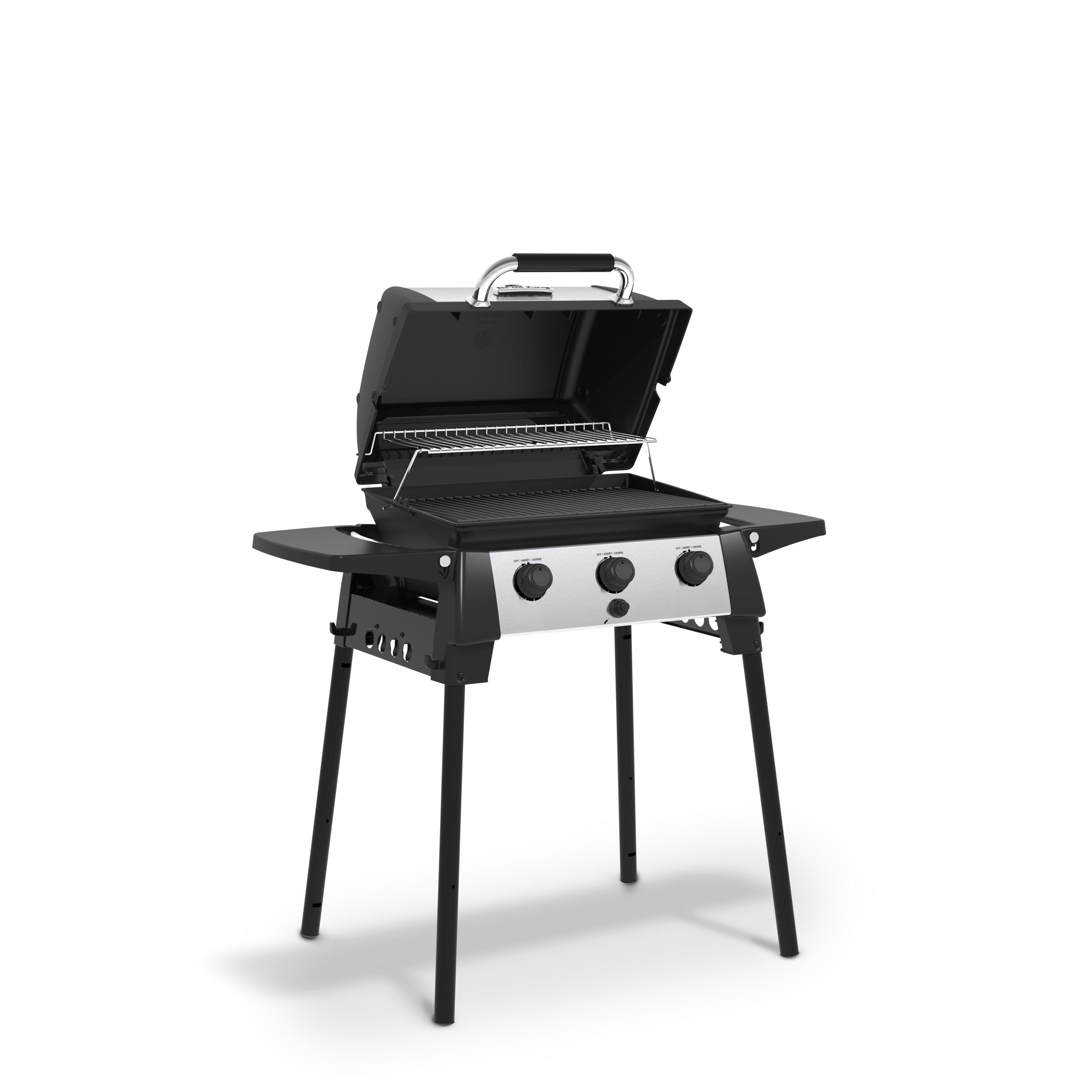 broil-king-porta-chef-320-barbecue-a-gas-portatile-3-bruciatori-con-gambe-pieghe image 2