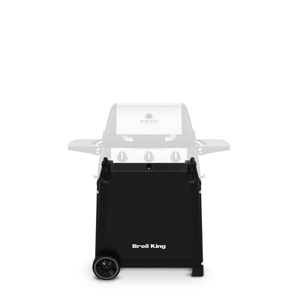 broil-king-porta-chef-320-cart-carrello-in-acciaio-verniciato-epossidico-con-ruo image 2