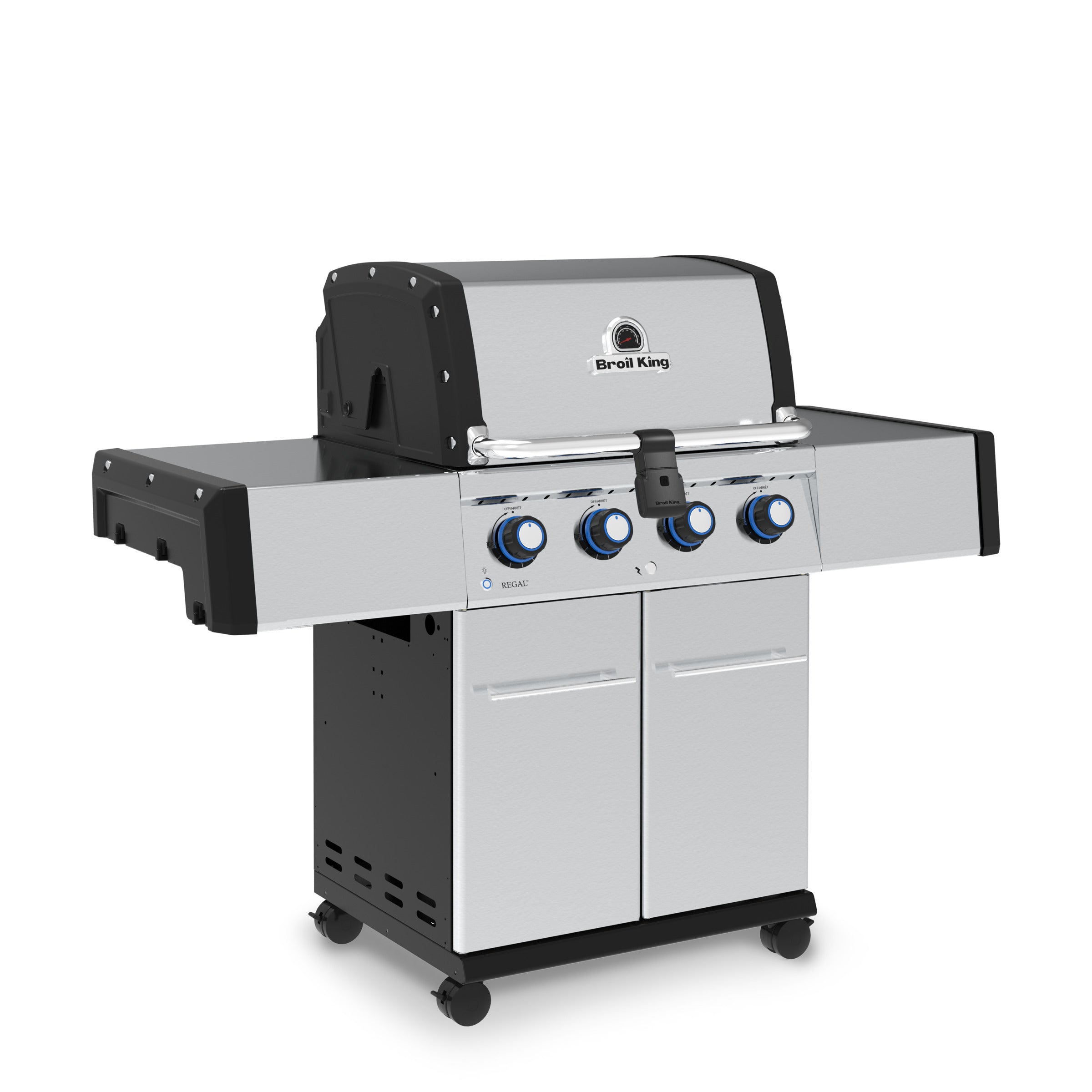broil-king-regal-s-420-pro-griglia-a-gas-in-acciaio-inossidabile-con-695-sq-in-e image 3