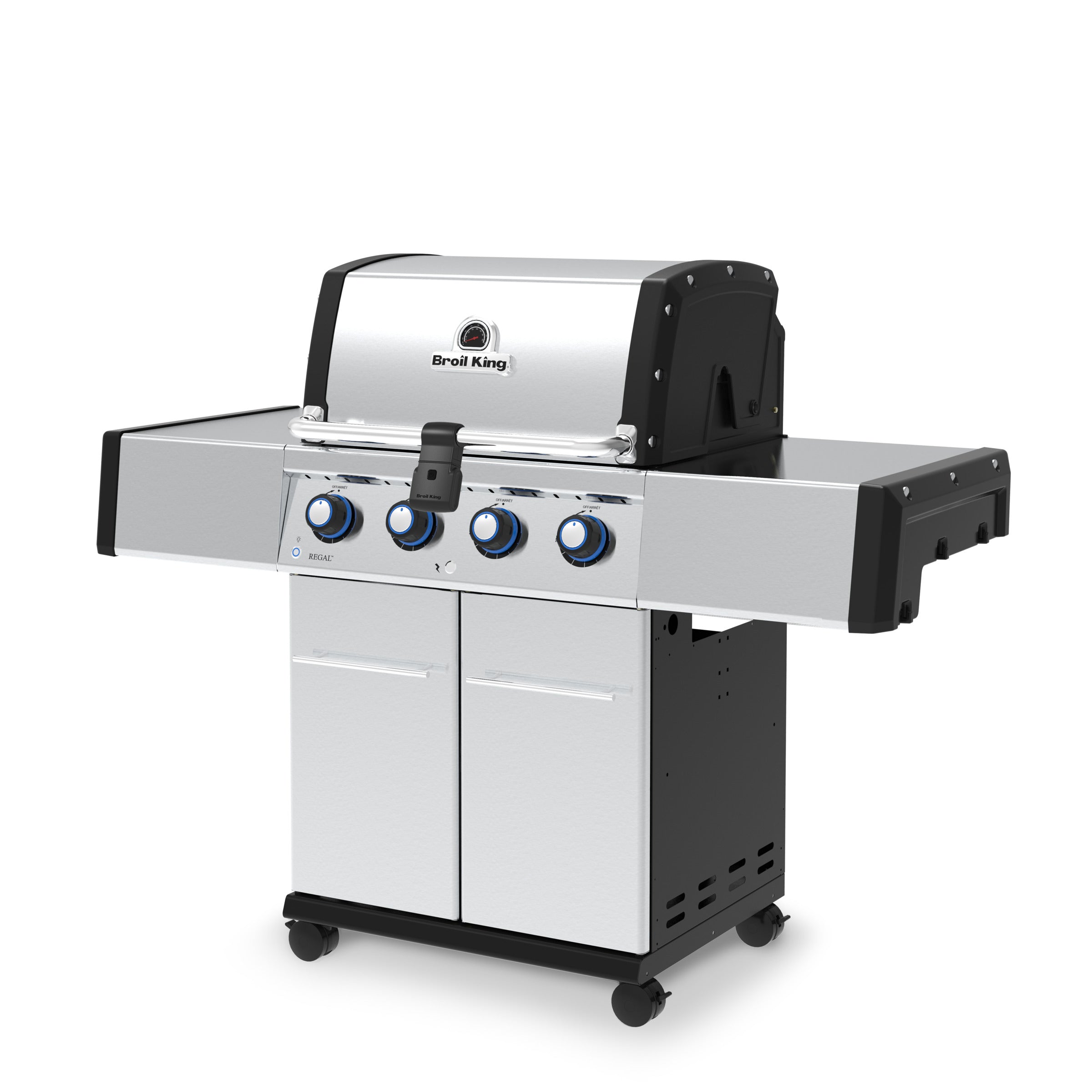 broil-king-regal-s-420-pro-griglia-a-gas-in-acciaio-inossidabile-con-695-sq-in-e image 4