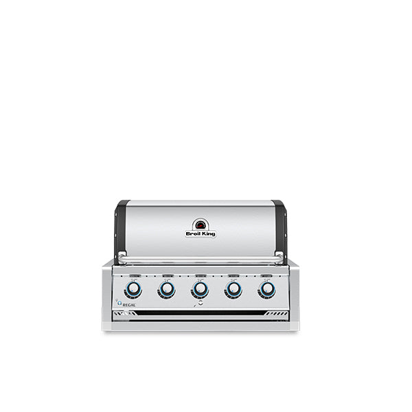 broil-king-regal-s-520-built-in-38-barbecue-a-gas-da-incasso-con-5-bruciatori-du image 1