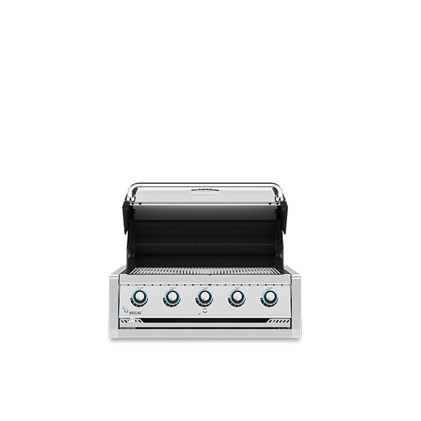 broil-king-regal-s-520-built-in-38-barbecue-a-gas-da-incasso-con-5-bruciatori-du image 2