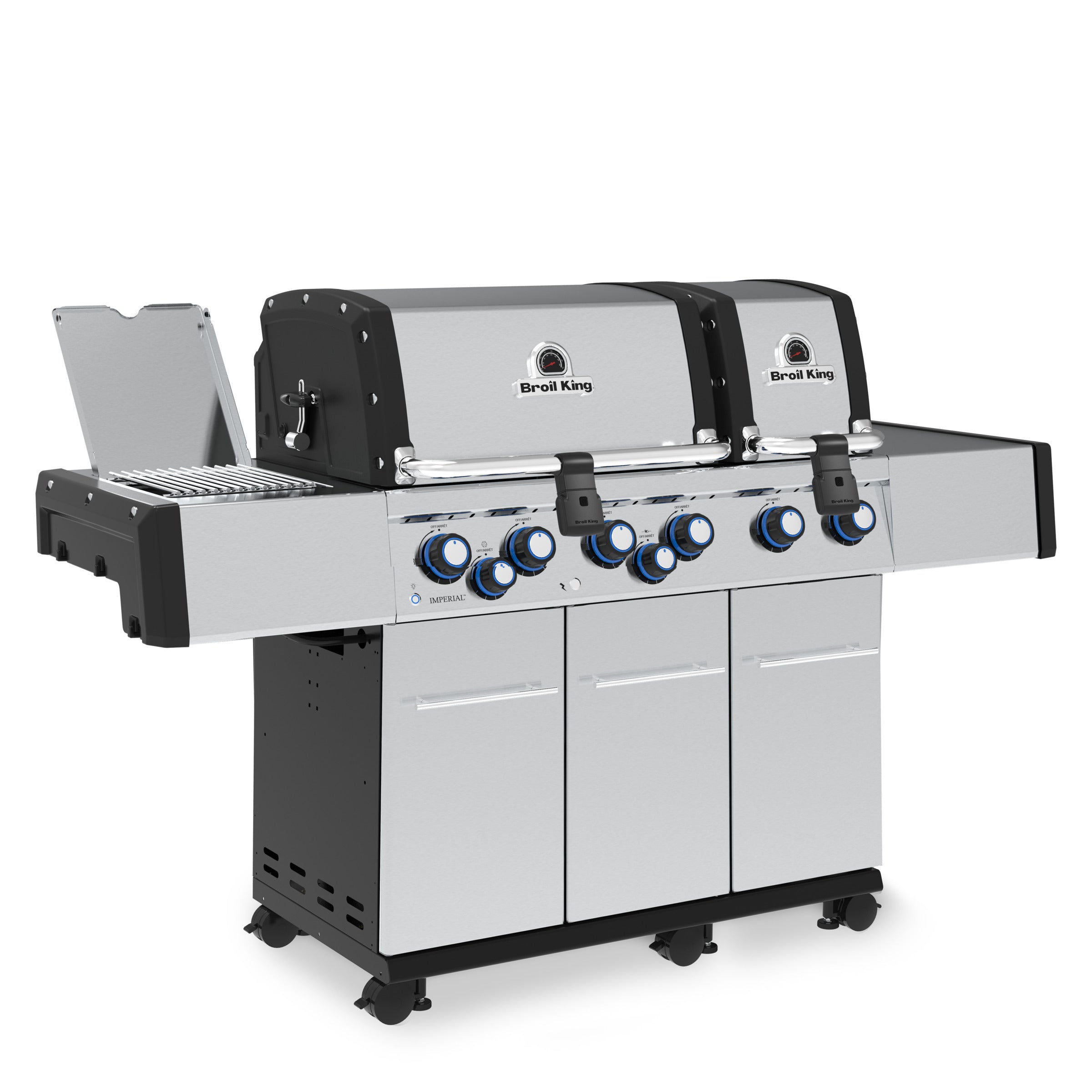 broil-king-regal-s-690-pro-infrared-barbecue-a-gas-a-doppia-testa-con-750-sq-in- image 3