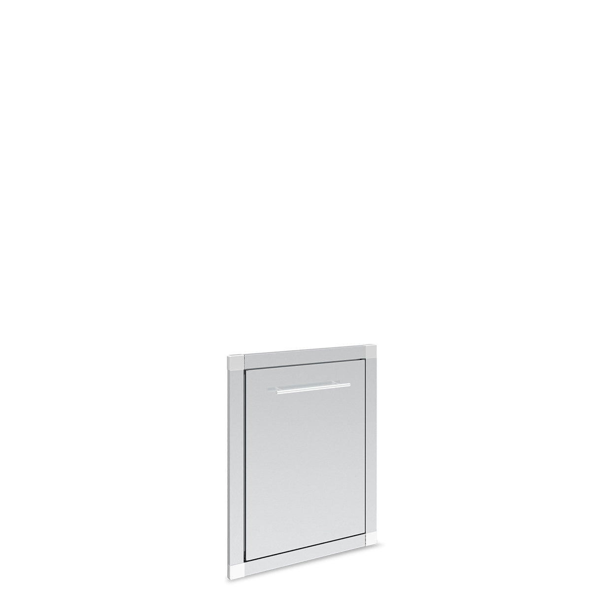 broil-king-single-door-assembly-porta-singola-per-cucine-da-esterno-in-acciaio-i image 1