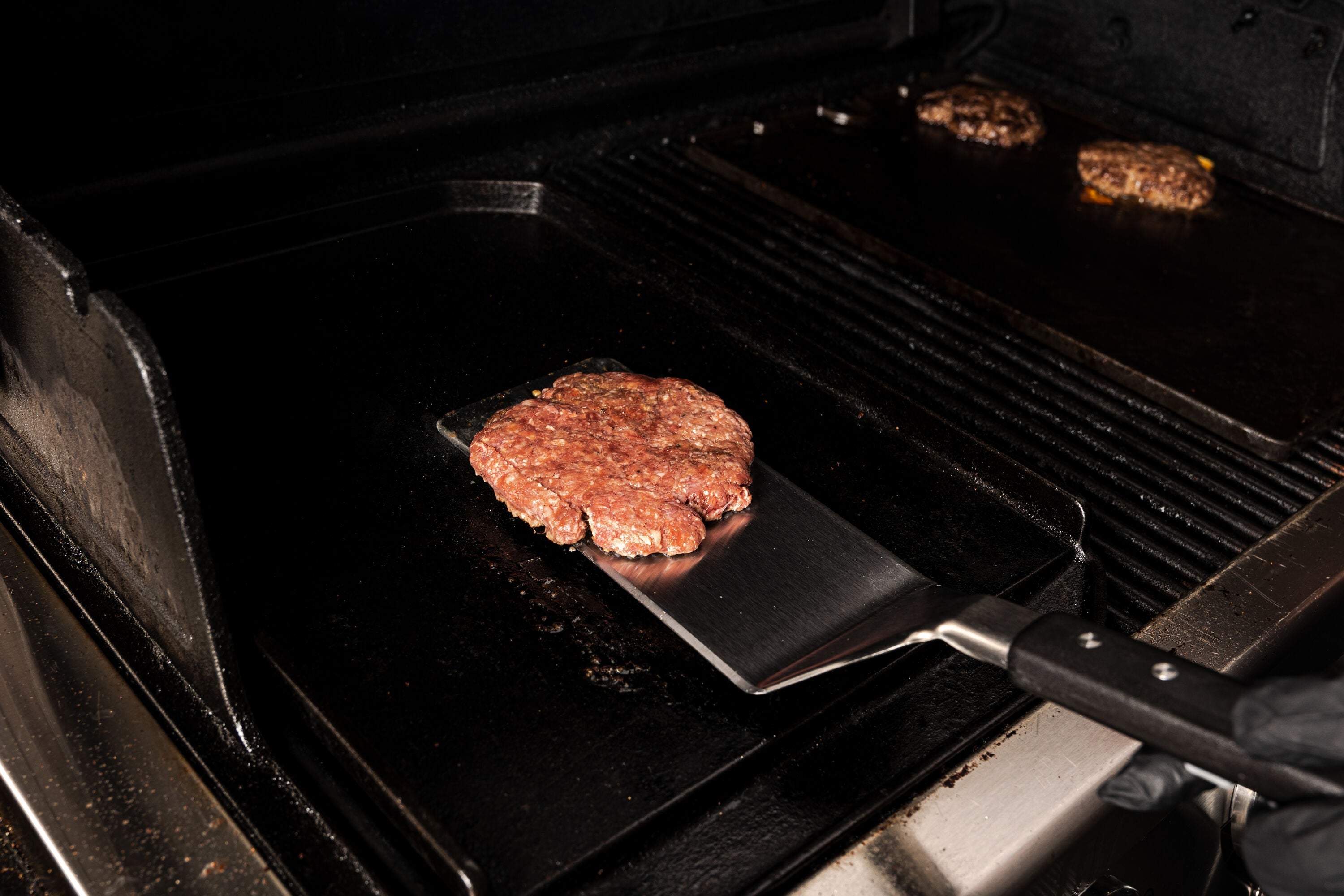 broil-king-imperial-super-flipper-paletta-giroburger-professionale-in-acciaio-in image 3