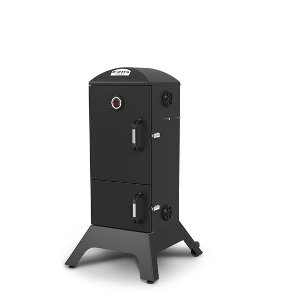 broil-king-charcoal-cabinet-smoker-affumicatore-verticale-a-carbonella-con-4-967 image 4
