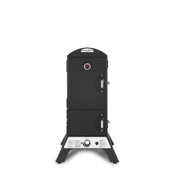 broil-king-gas-cabinet-smoker-affumicatore-verticale-a-gas-con-770-sq-in-e-siste image 1